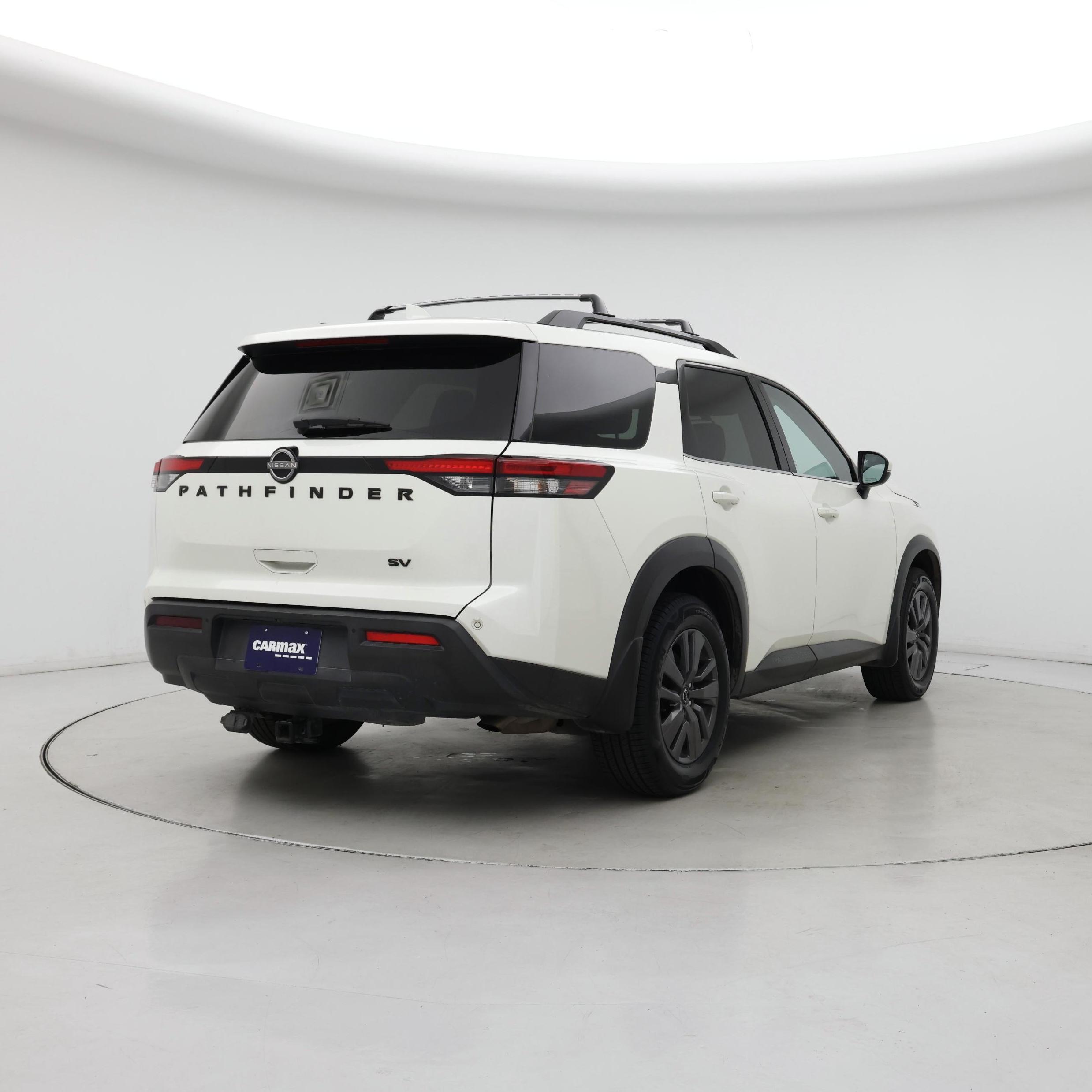 Thumbnail: 2022 Nissan Pathfinder - 8