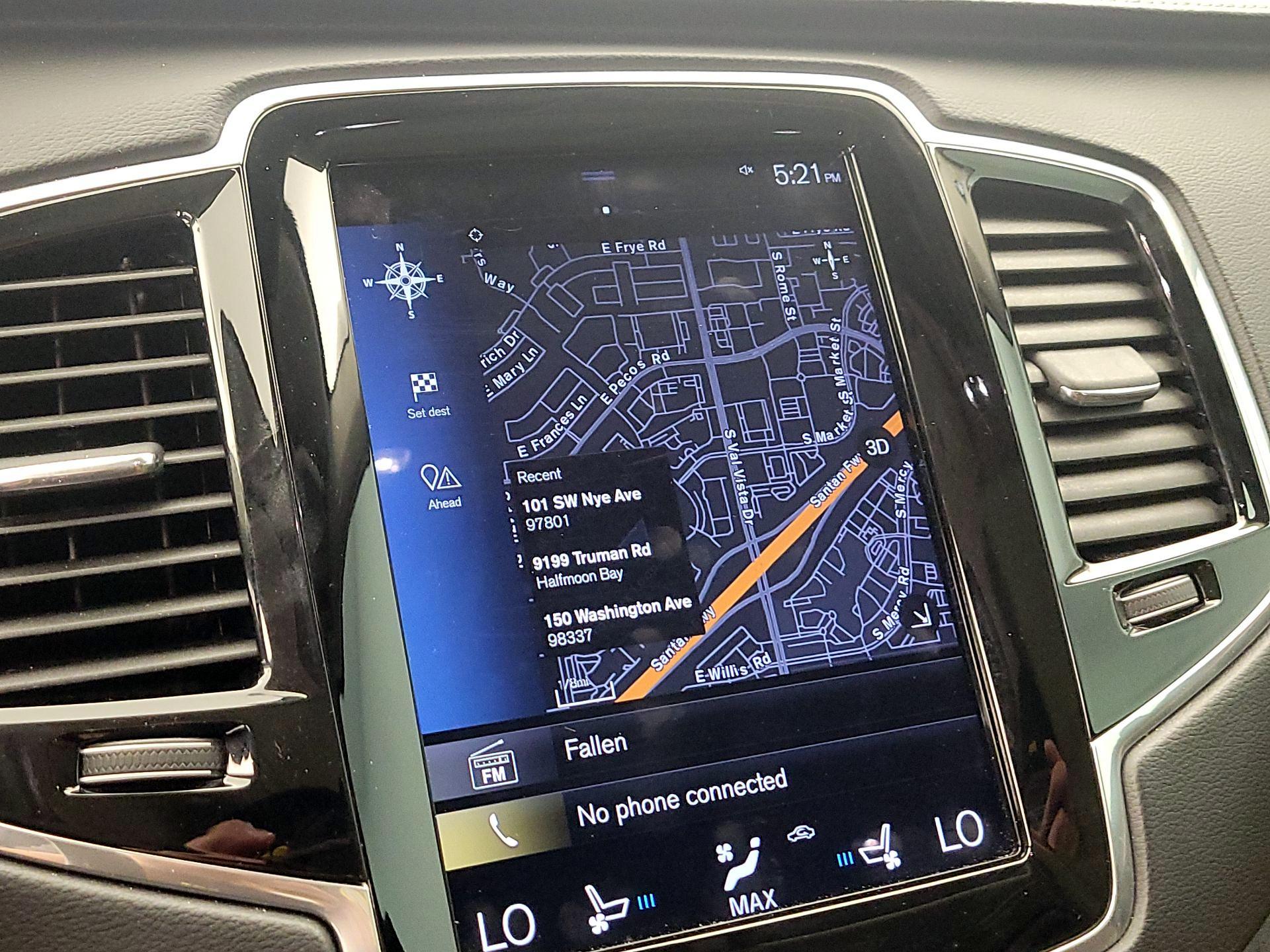 Thumbnail: 2019 Volvo XC90 - 14