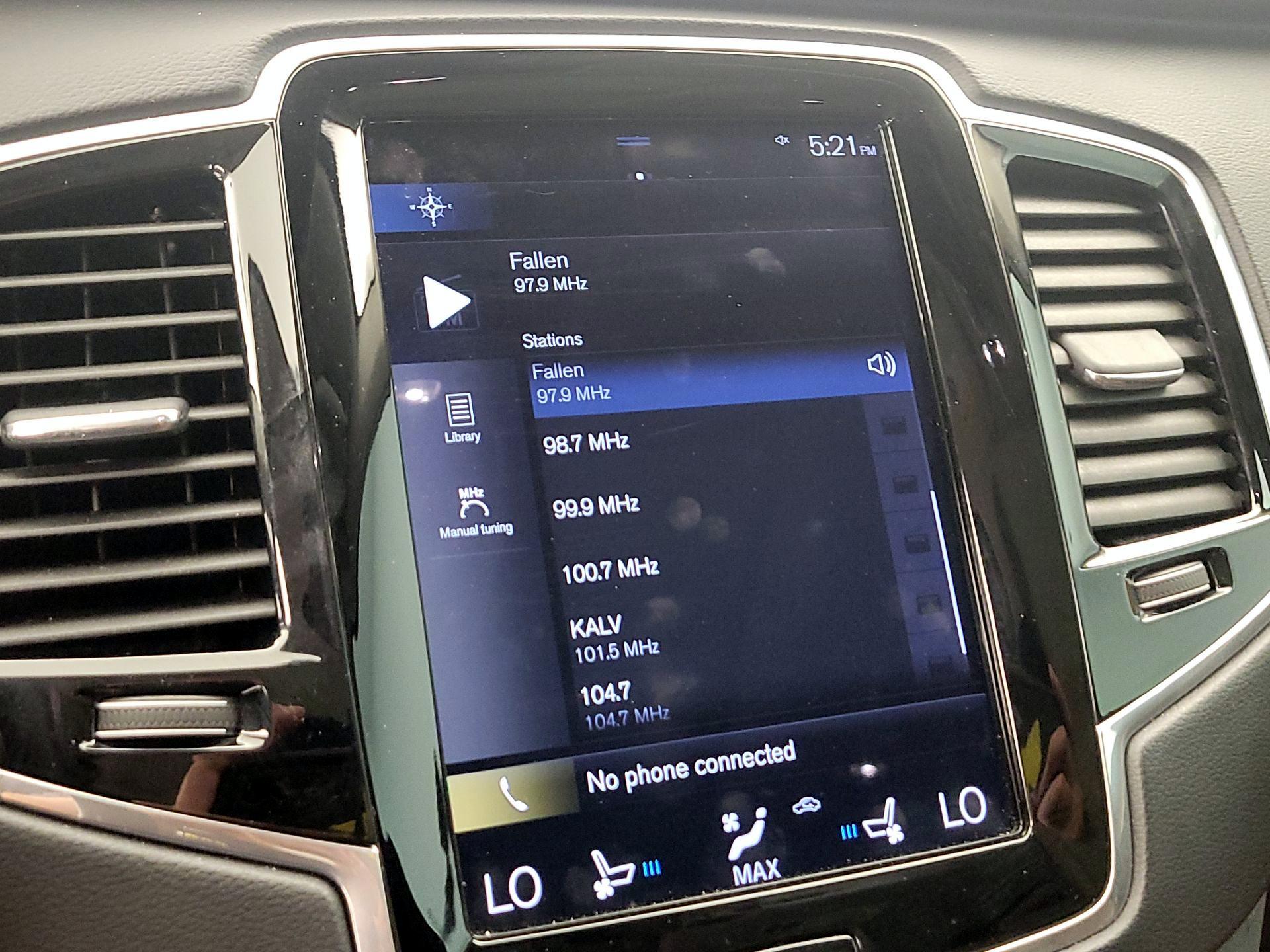 Thumbnail: 2019 Volvo XC90 - 16