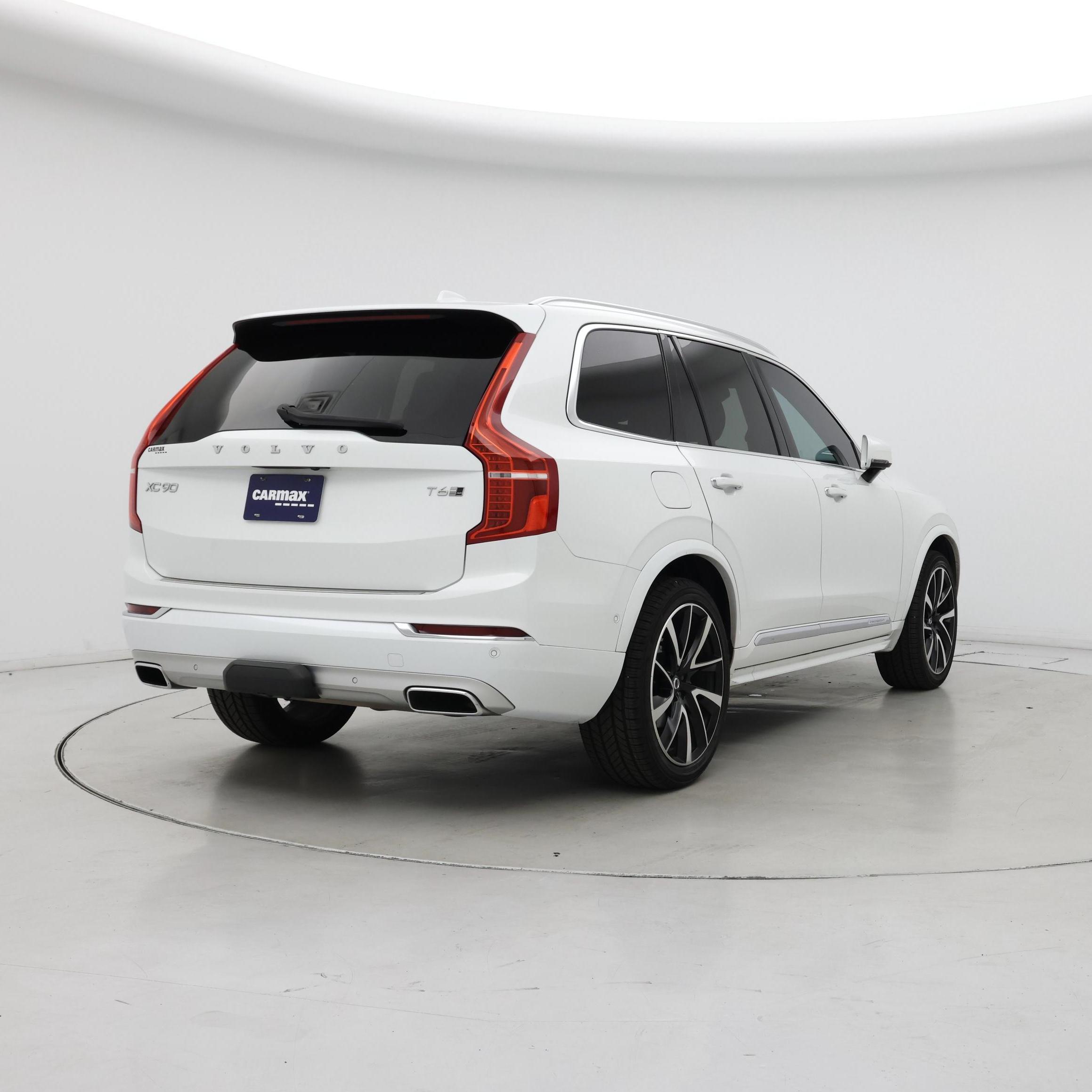 Thumbnail: 2019 Volvo XC90 - 8