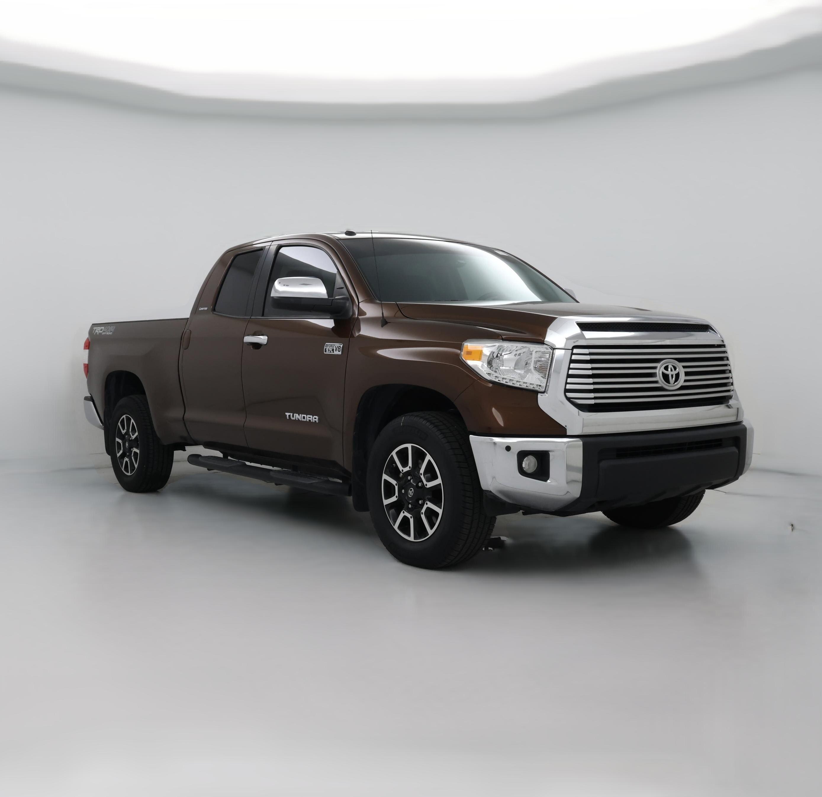 Thumbnail: 2015 Toyota Tundra - 1