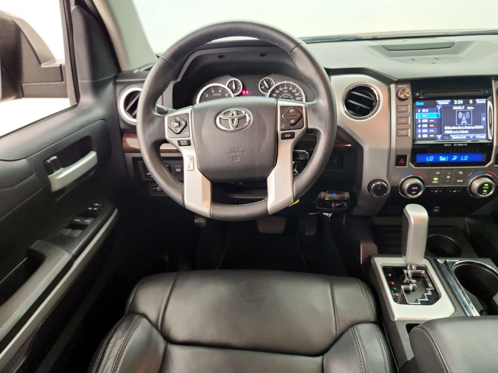 Thumbnail: 2015 Toyota Tundra - 10