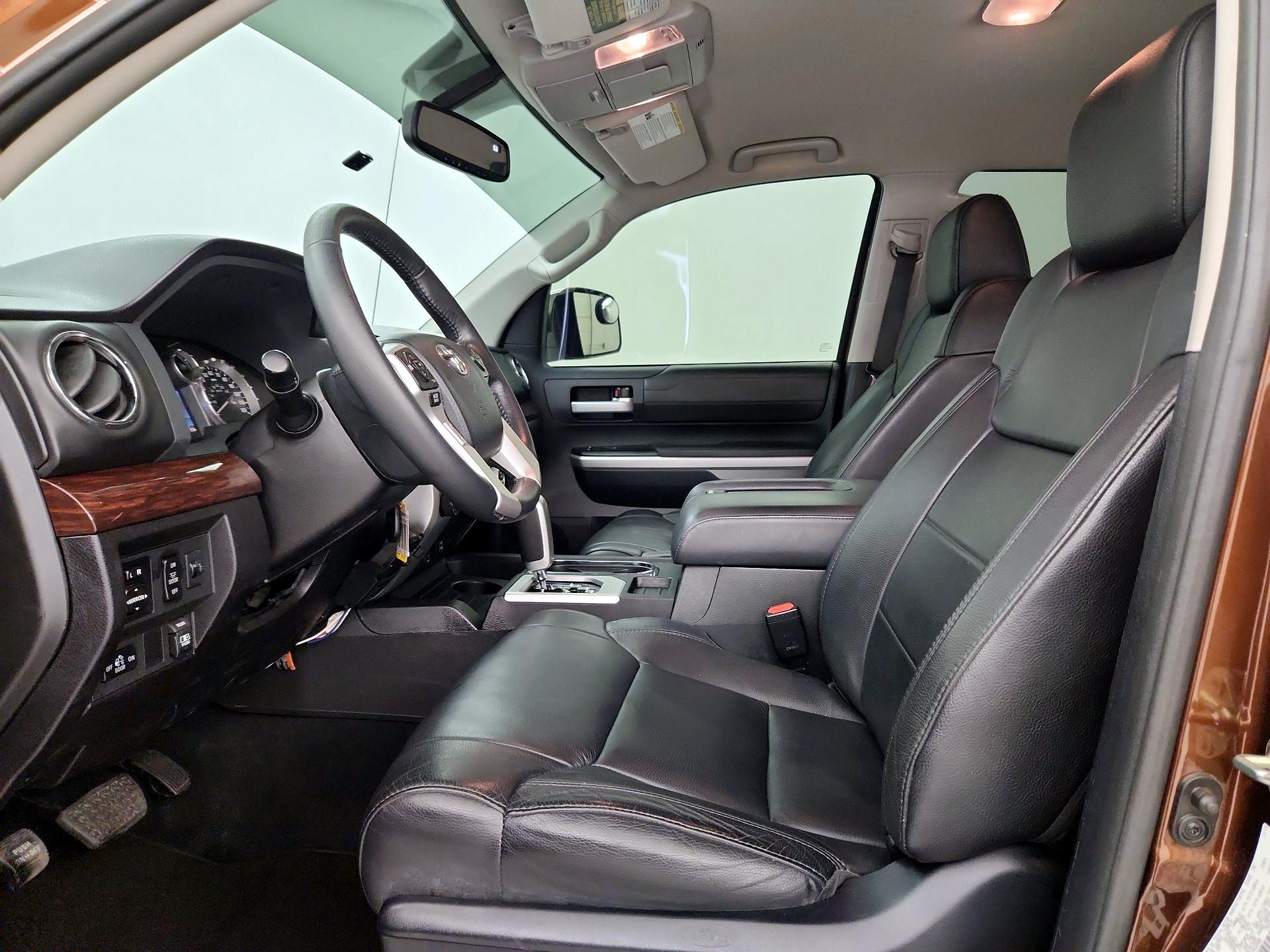 Thumbnail: 2015 Toyota Tundra - 11