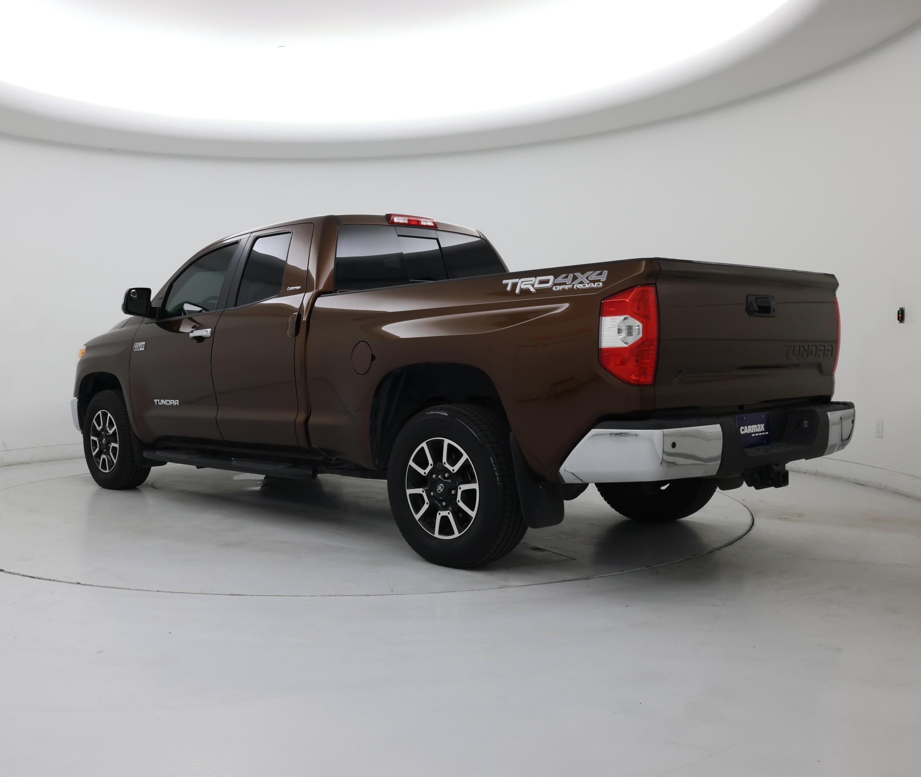 Thumbnail: 2015 Toyota Tundra - 2