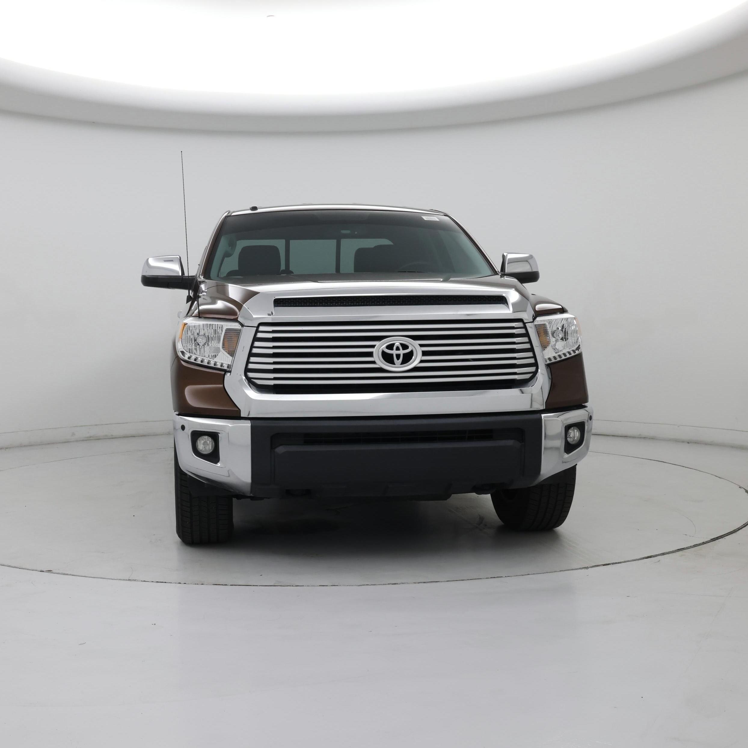 Thumbnail: 2015 Toyota Tundra - 5
