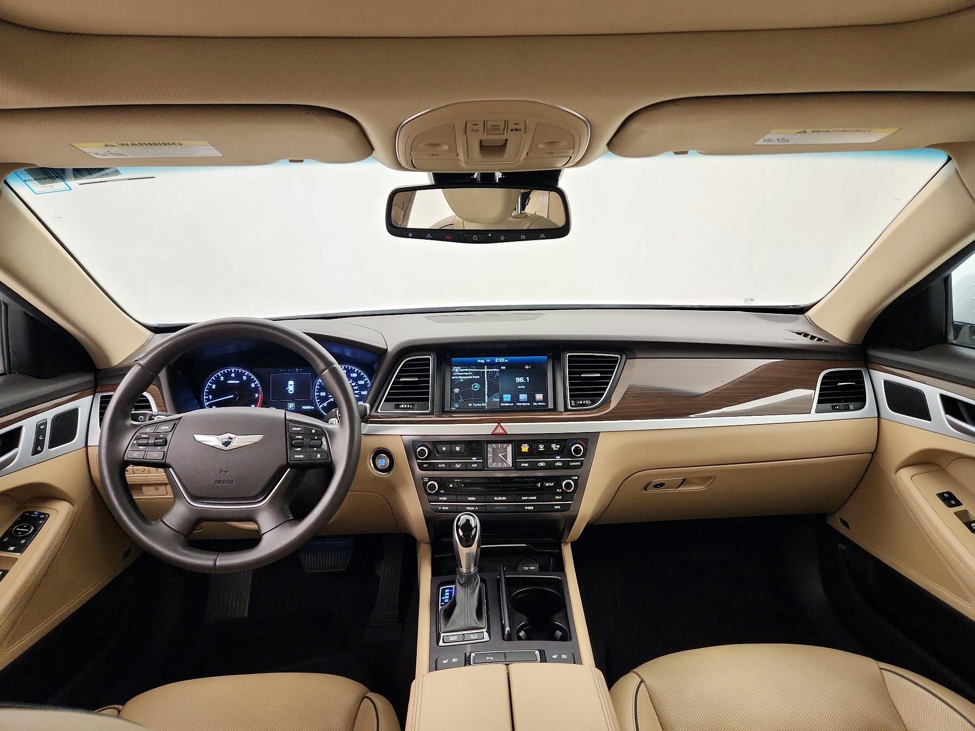 Thumbnail: 2015 Hyundai Genesis - 9