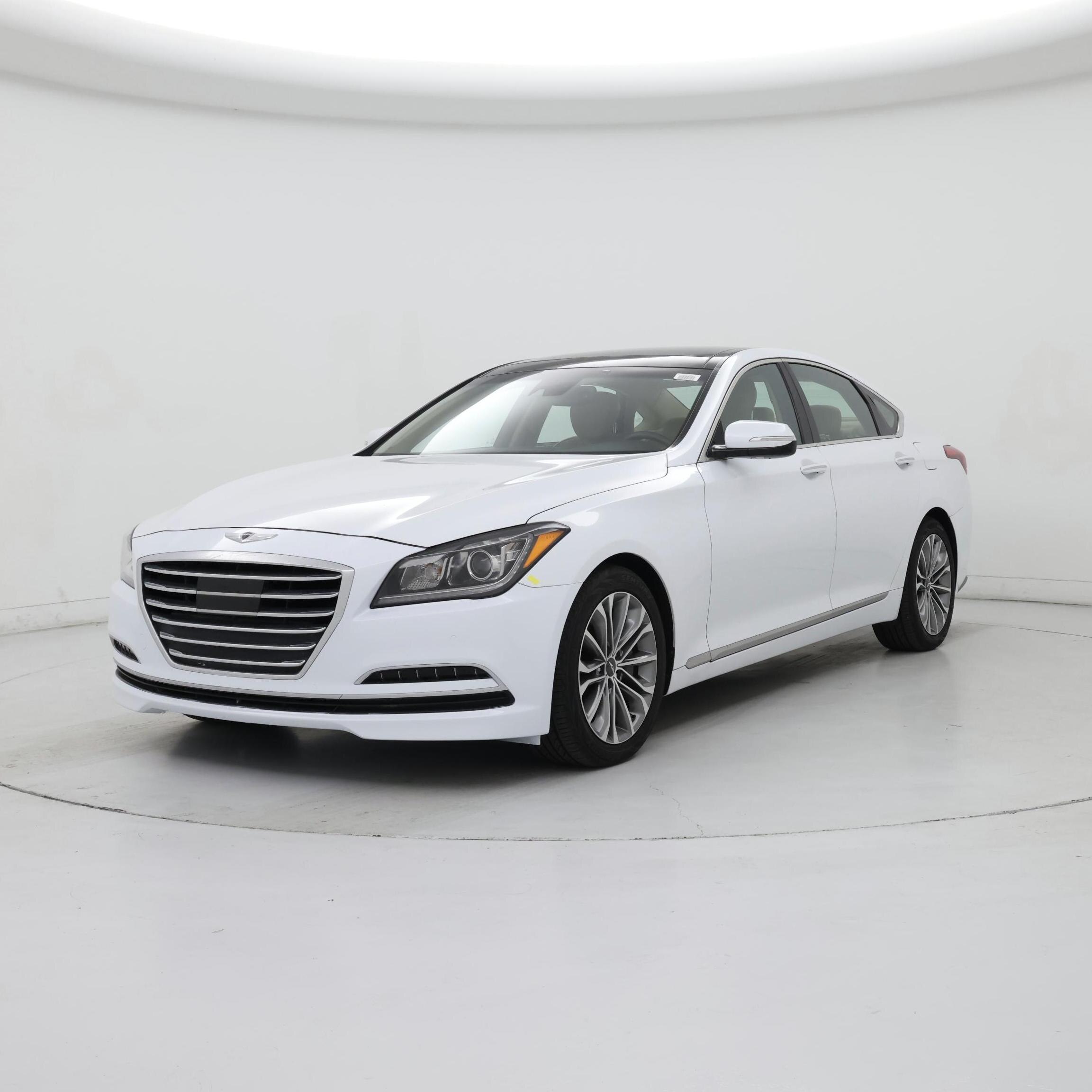 Thumbnail: 2015 Hyundai Genesis - 4