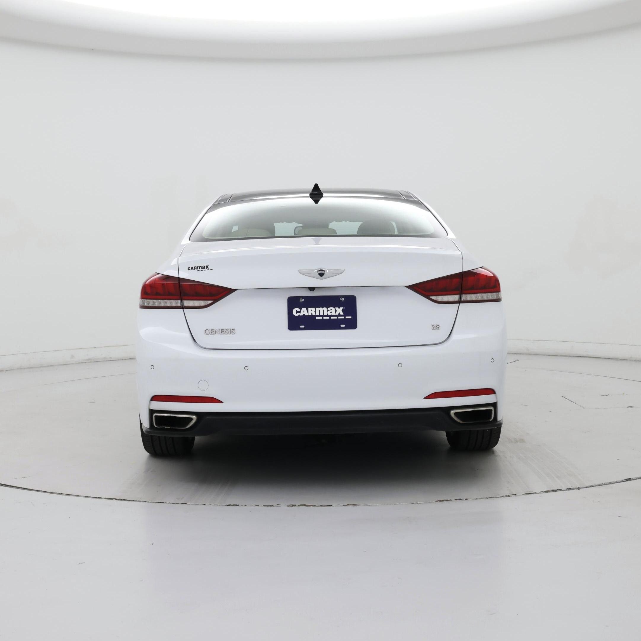 Thumbnail: 2015 Hyundai Genesis - 6