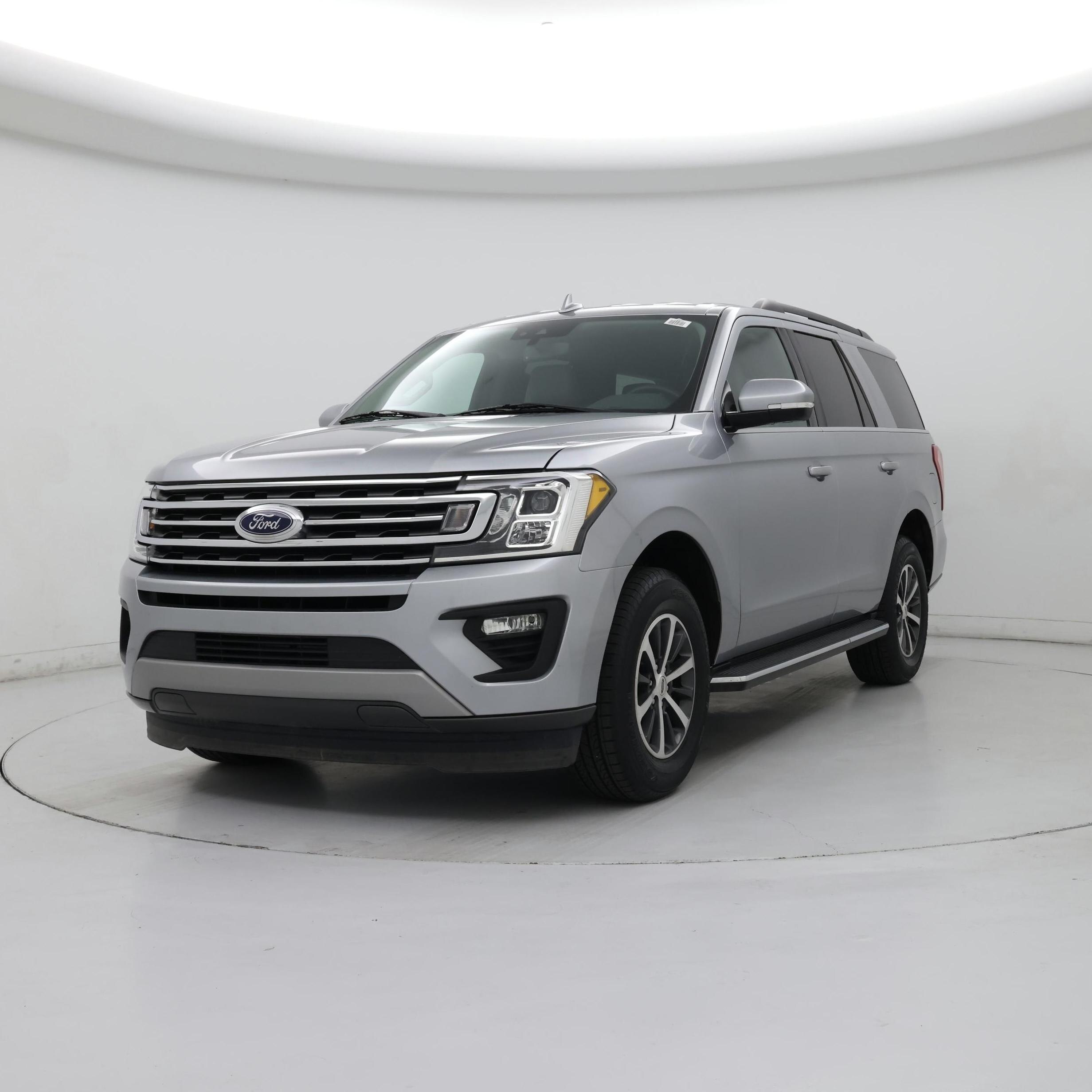 Thumbnail: 2021 Ford Expedition - 4