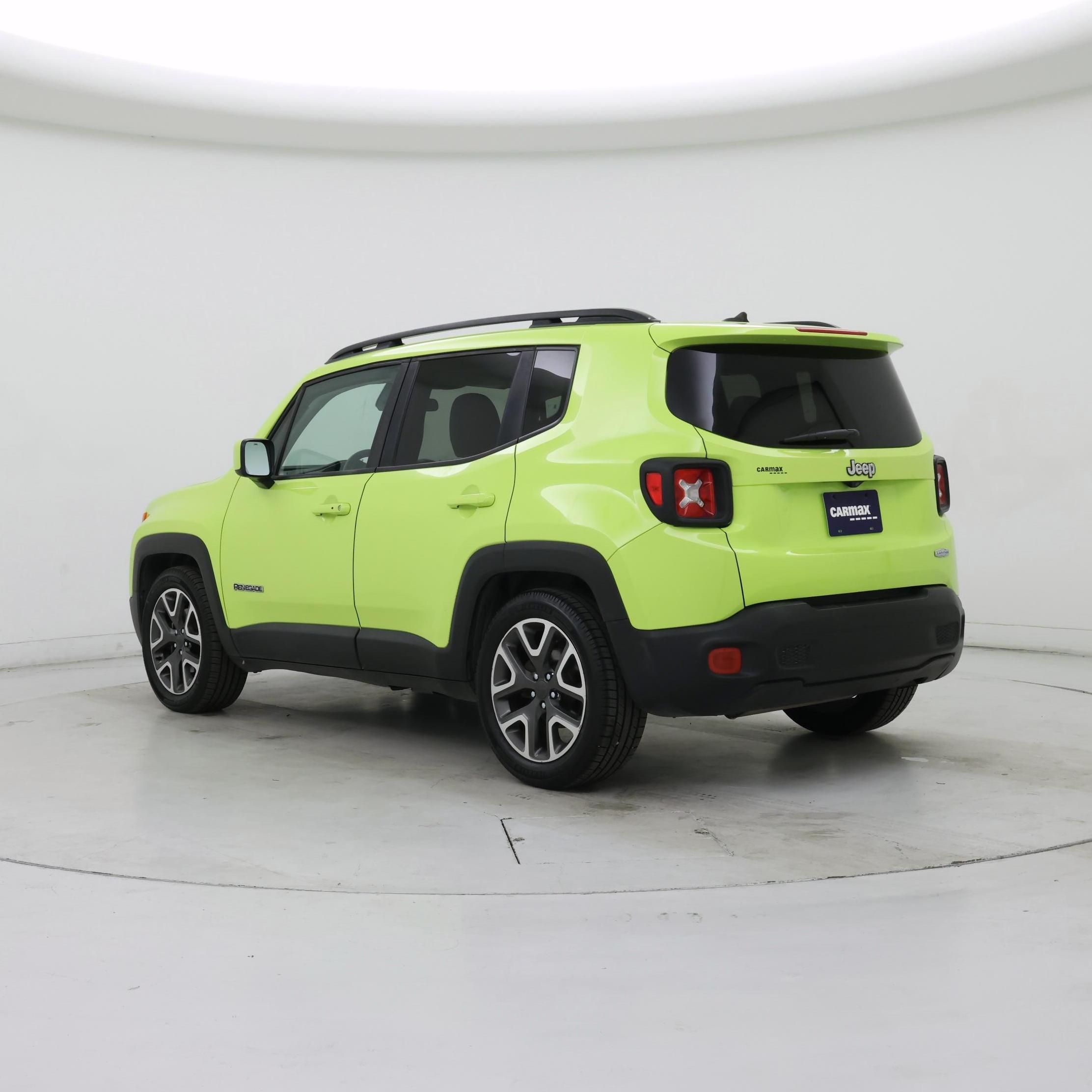 Thumbnail: 2017 Jeep Renegade - 2