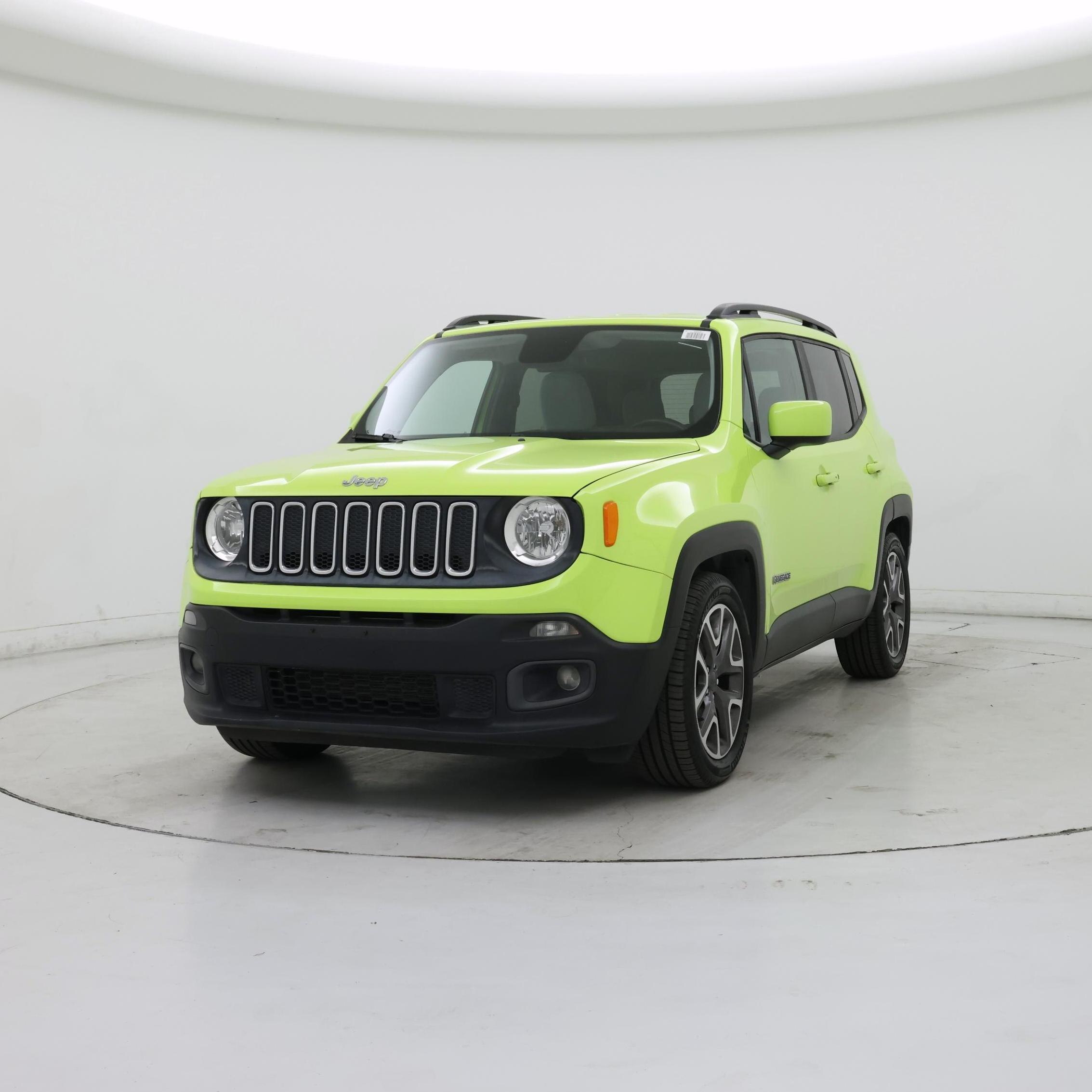 Thumbnail: 2017 Jeep Renegade - 4
