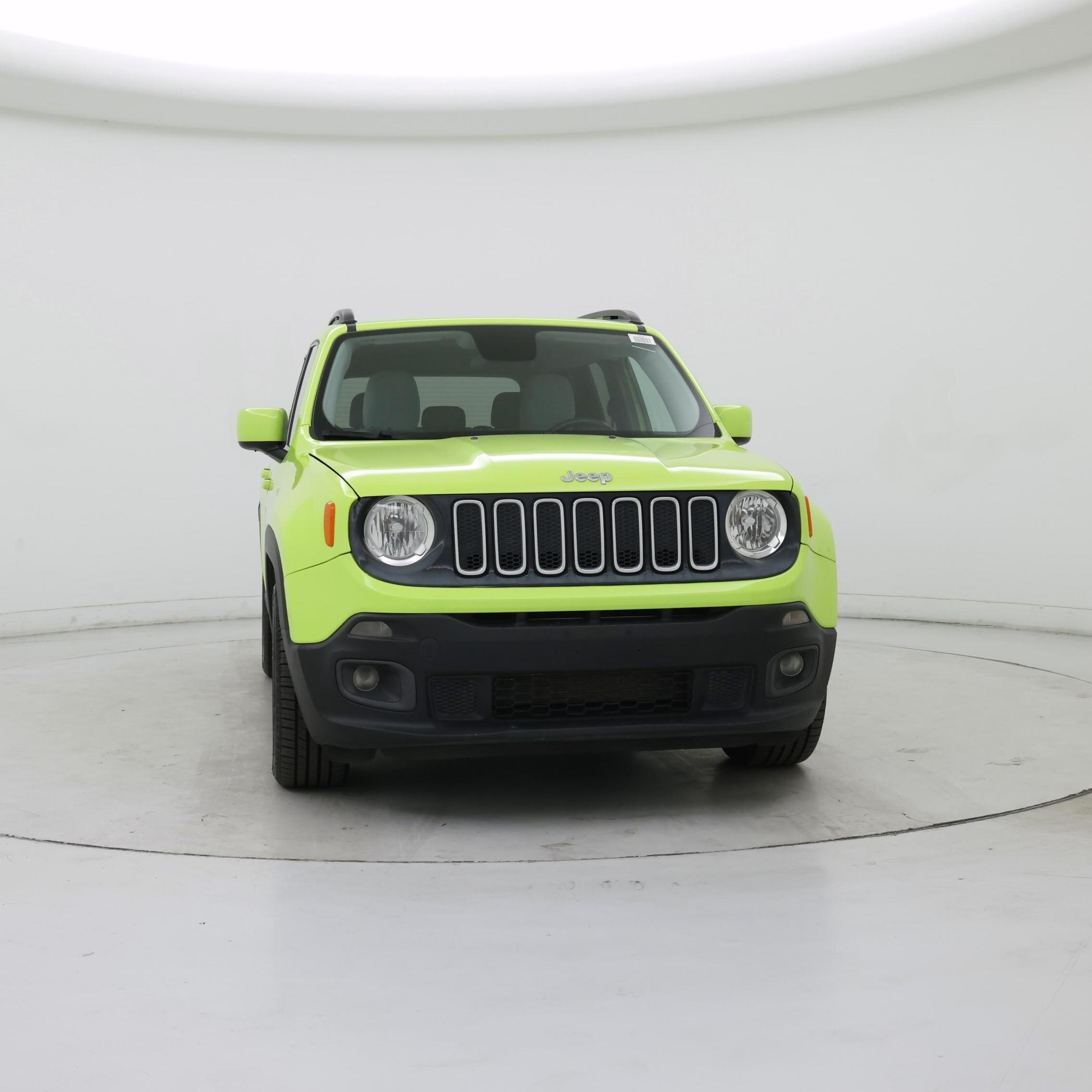Thumbnail: 2017 Jeep Renegade - 5