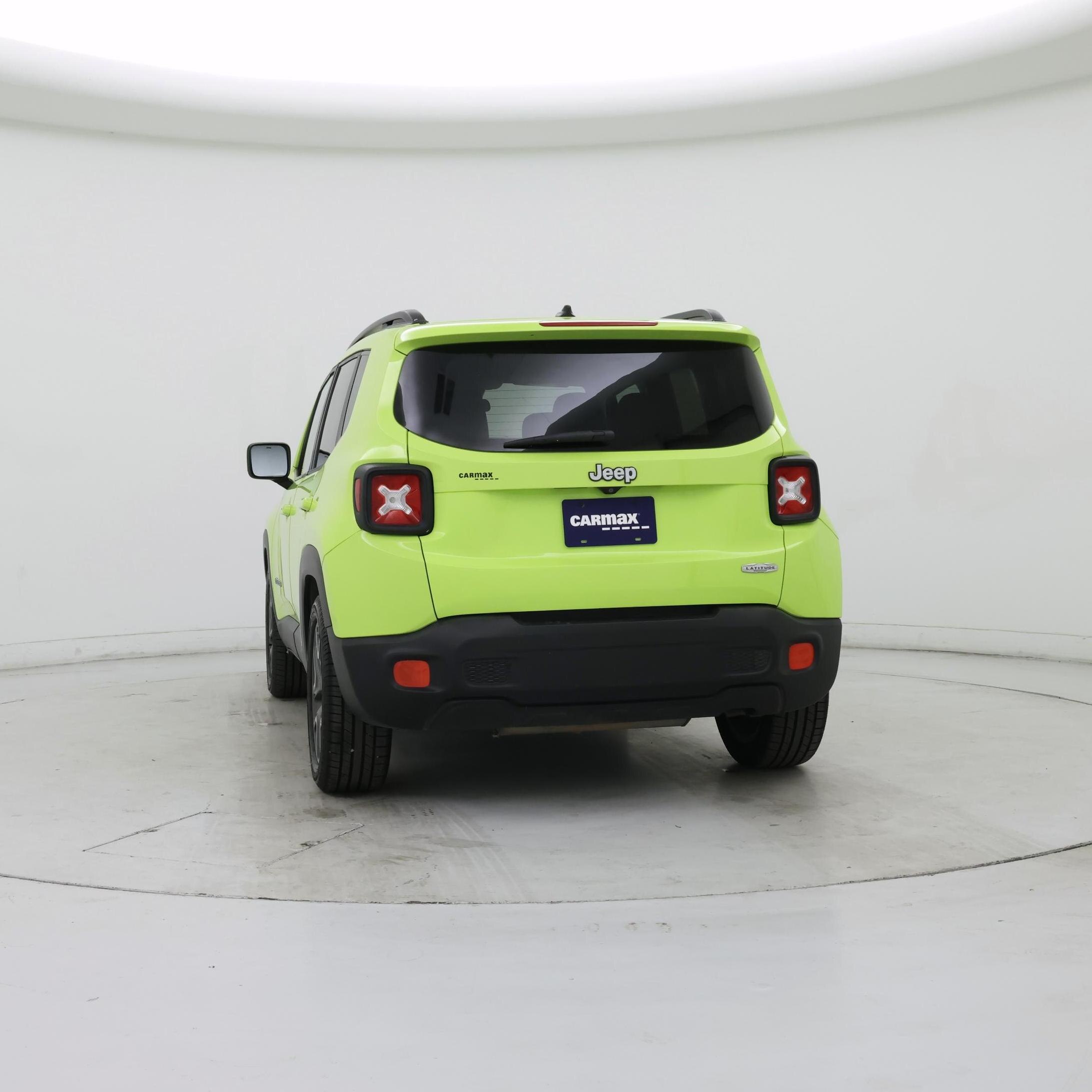 Thumbnail: 2017 Jeep Renegade - 6