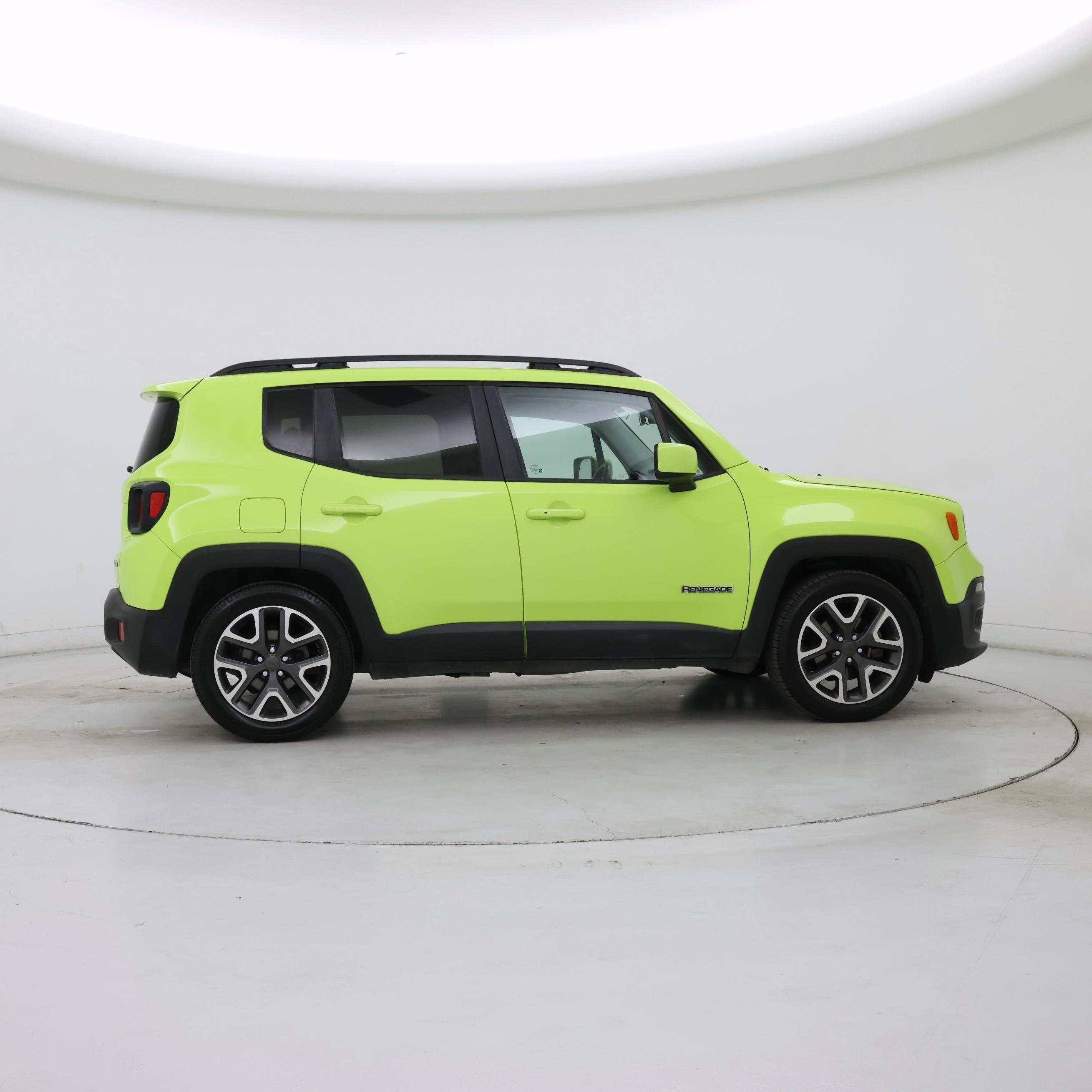 Thumbnail: 2017 Jeep Renegade - 7