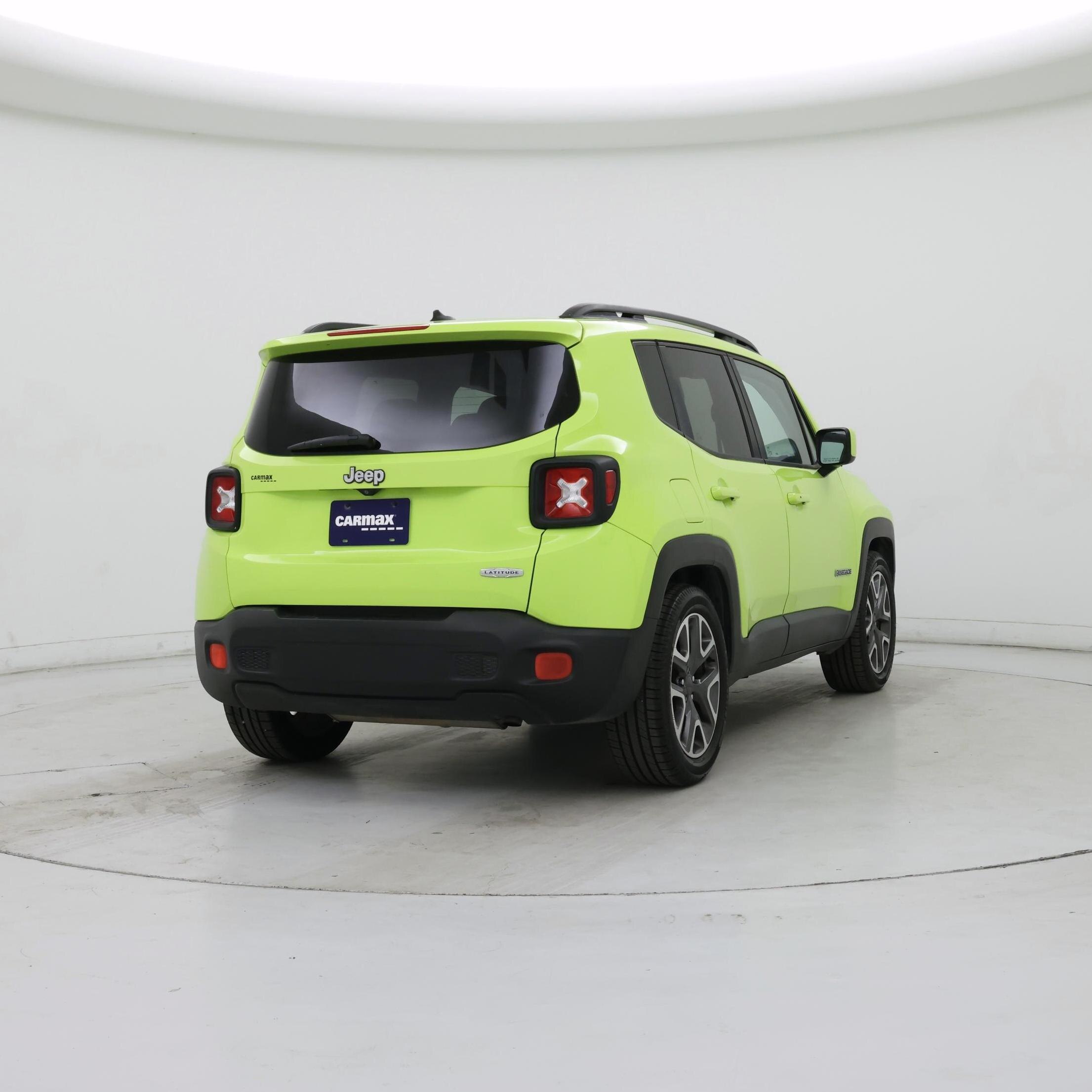 Thumbnail: 2017 Jeep Renegade - 8