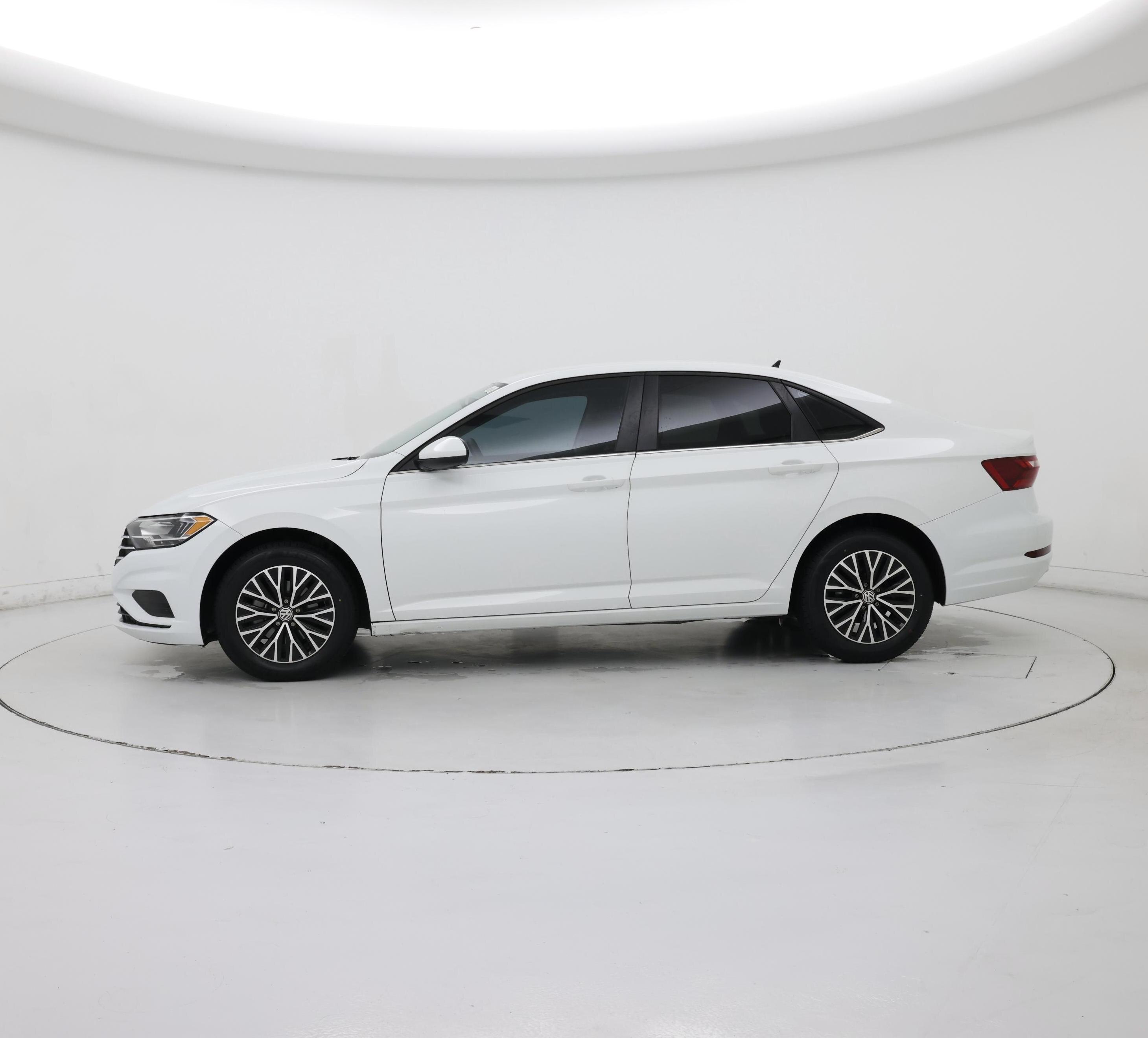 Thumbnail: 2021 Volkswagen Jetta - 3