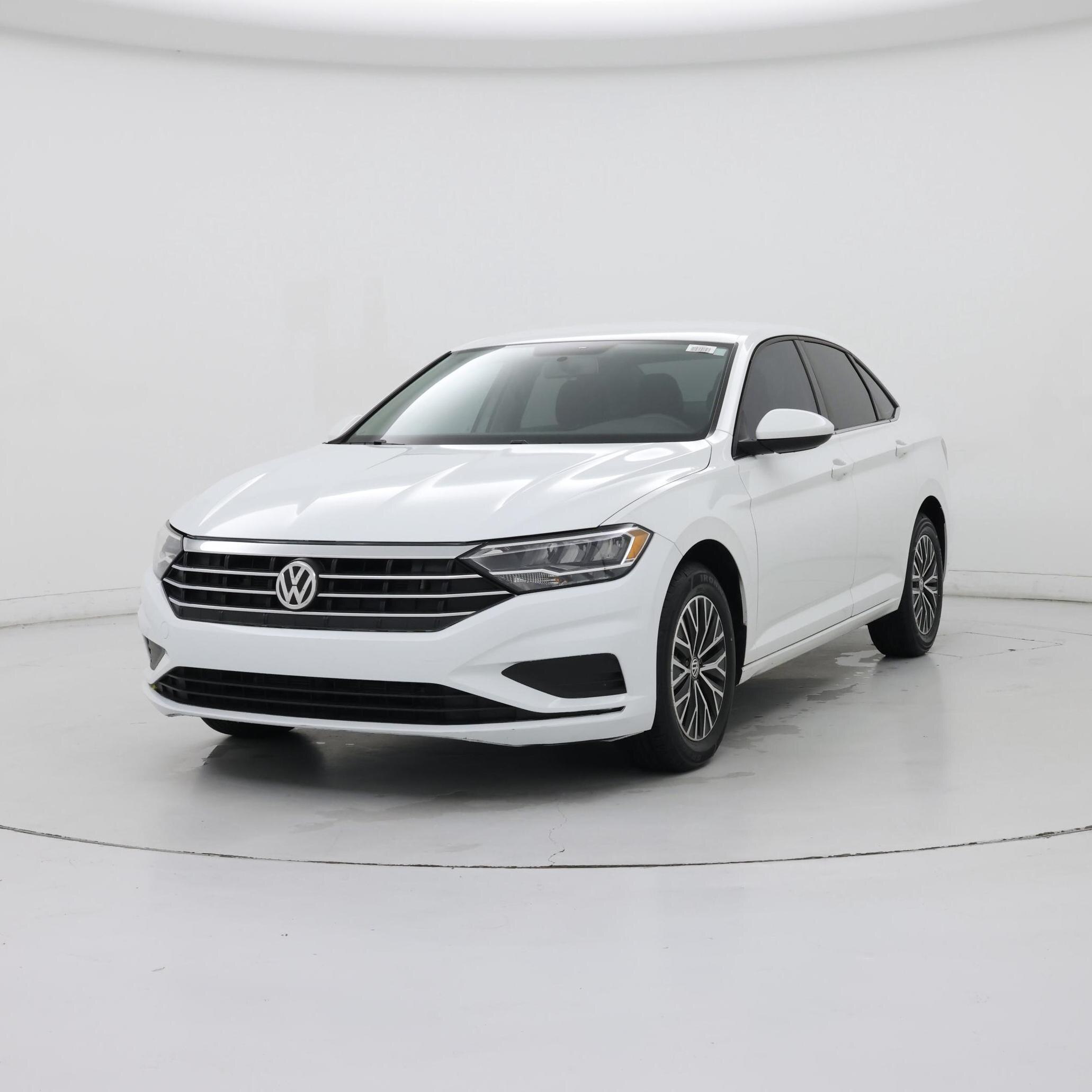 Thumbnail: 2021 Volkswagen Jetta - 4