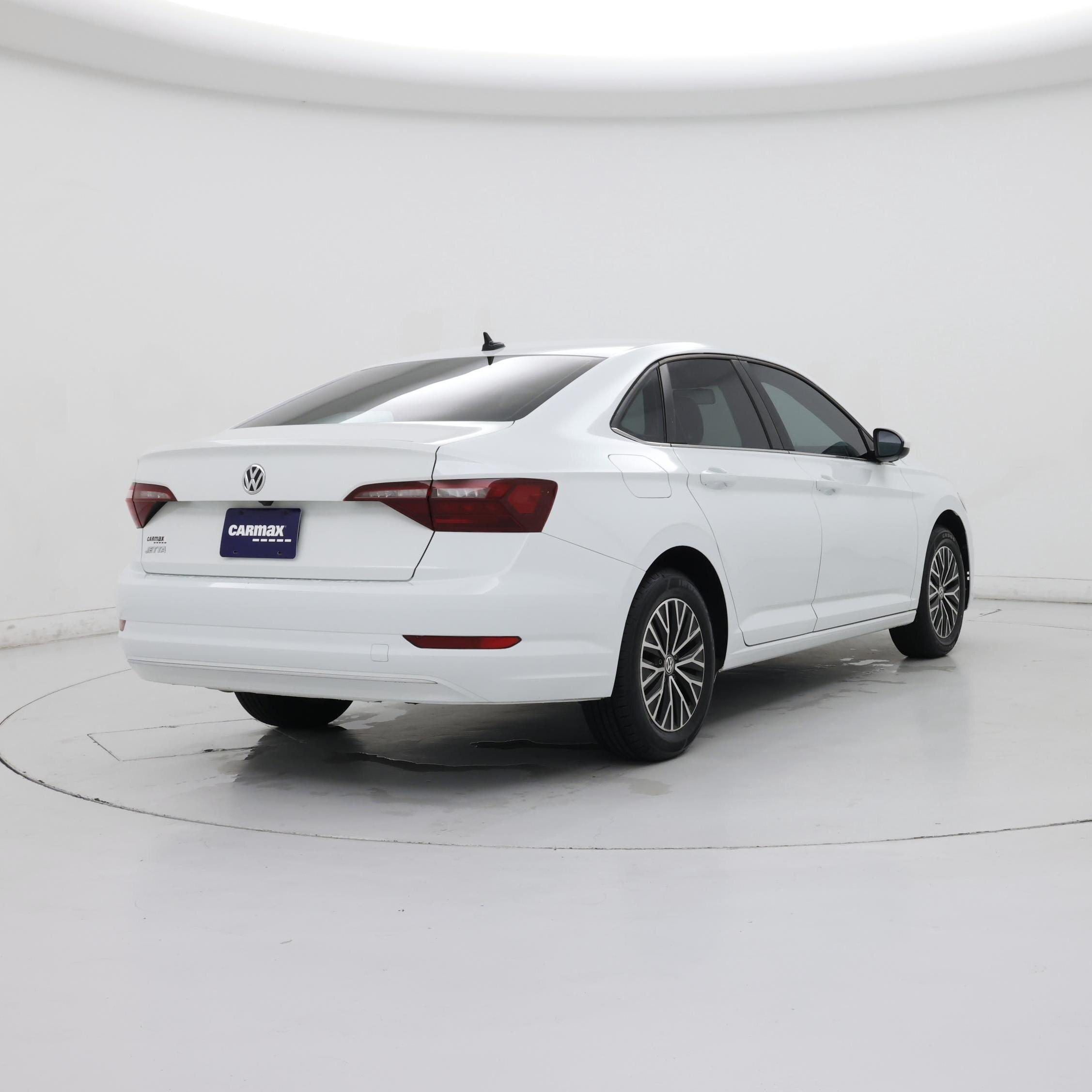Thumbnail: 2021 Volkswagen Jetta - 8