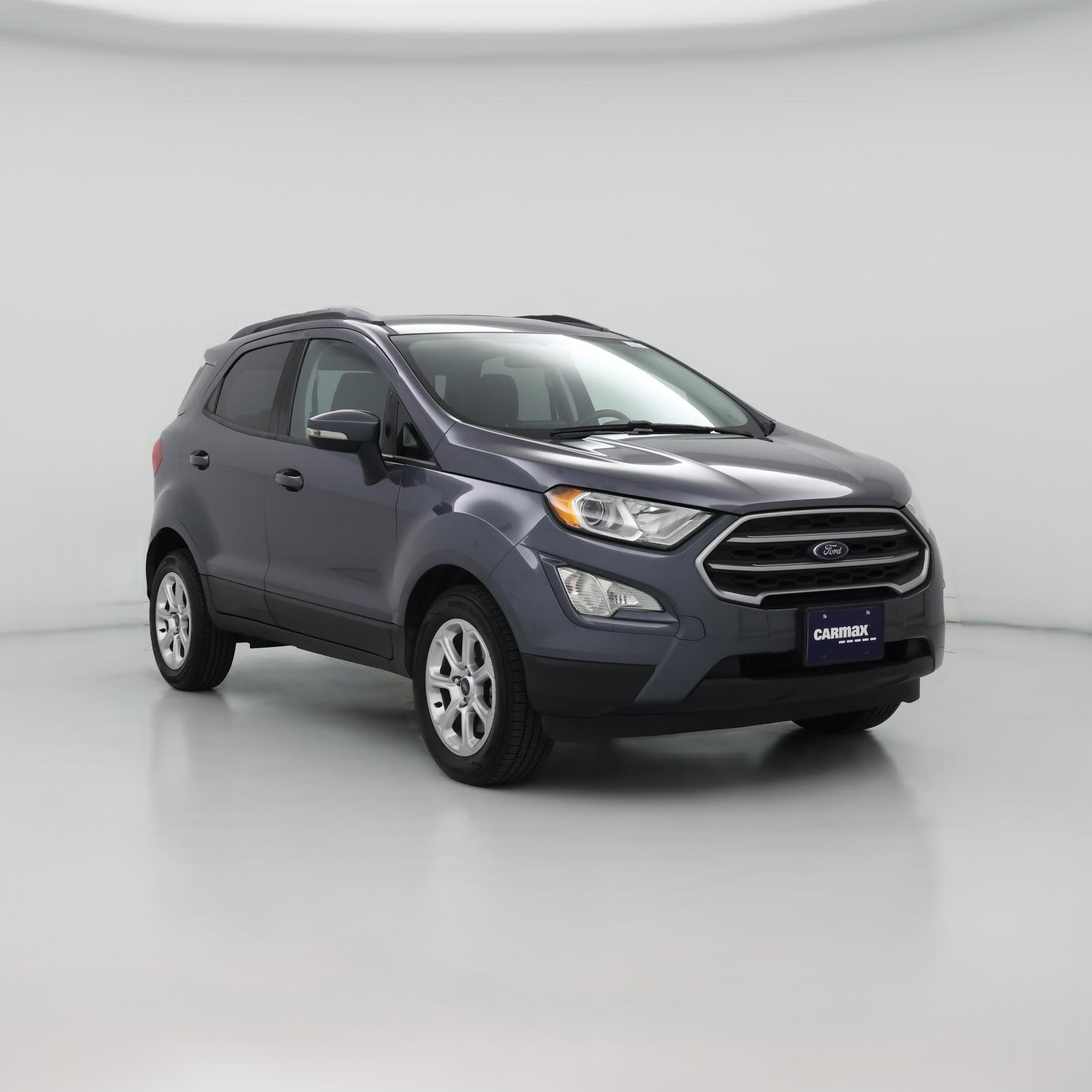 Thumbnail: 2020 Ford EcoSport - 1