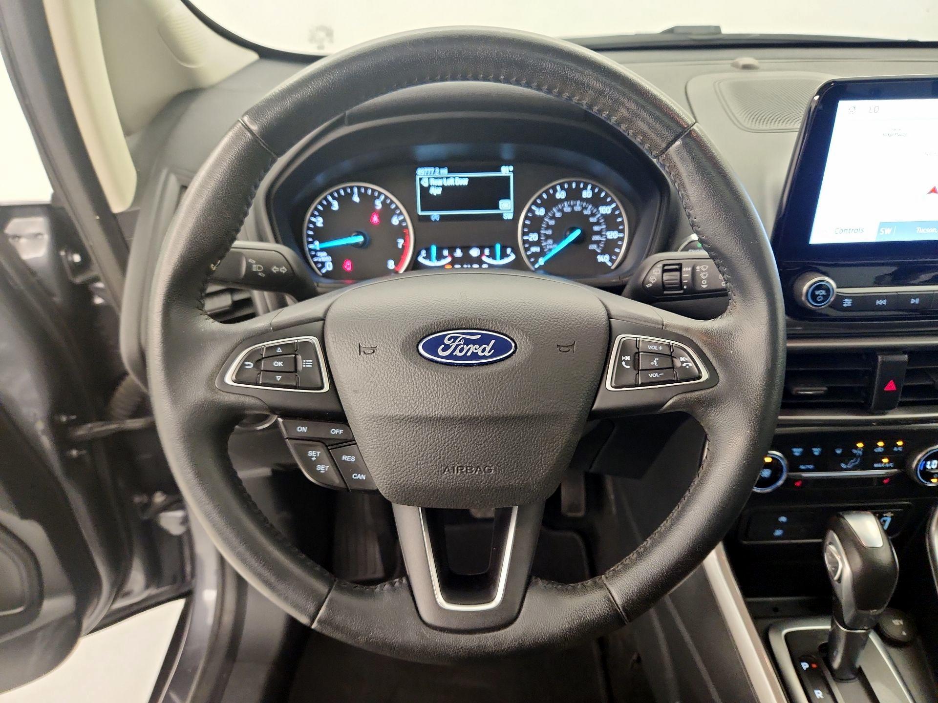 Thumbnail: 2020 Ford EcoSport - 10