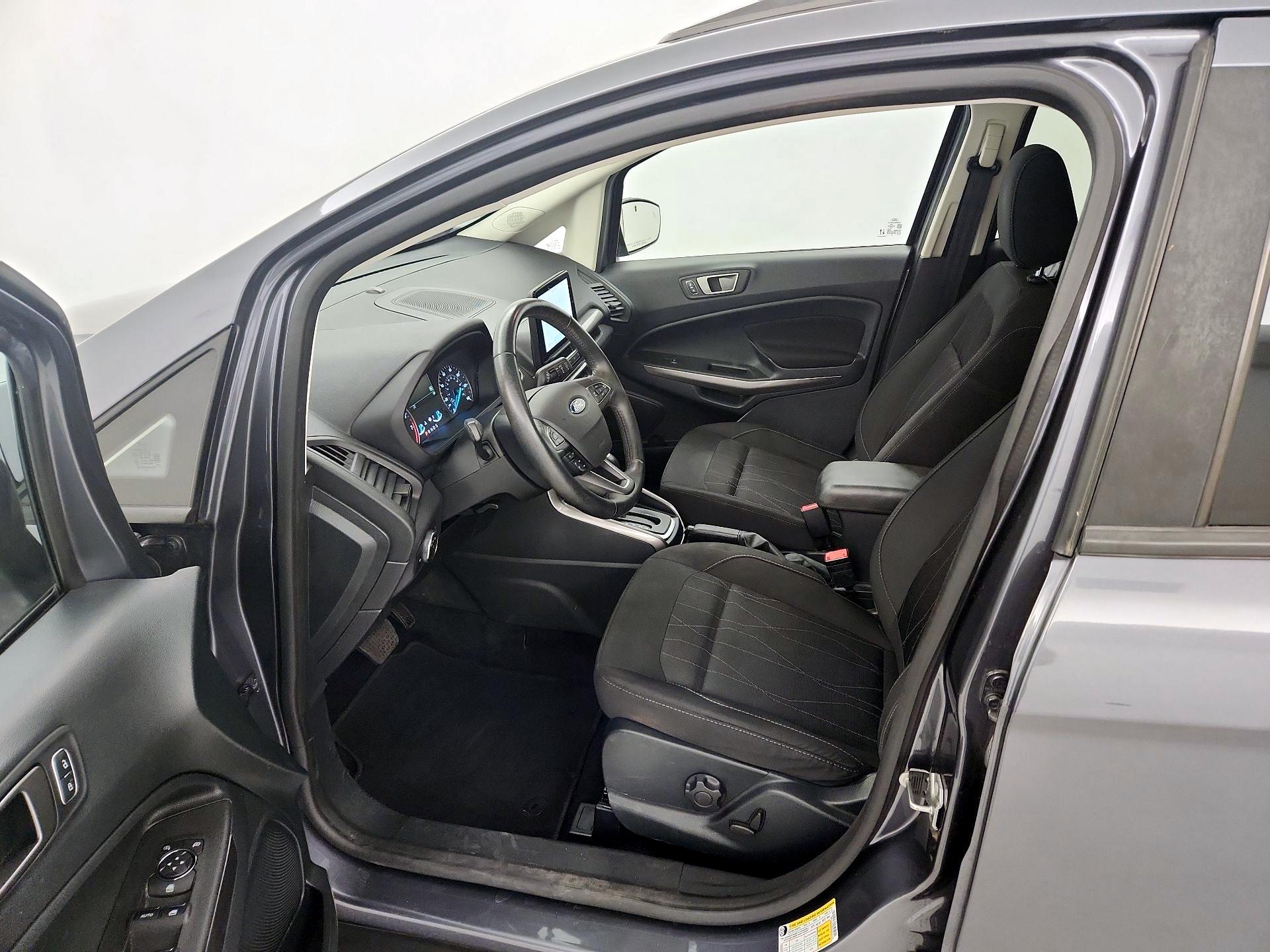 Thumbnail: 2020 Ford EcoSport - 11