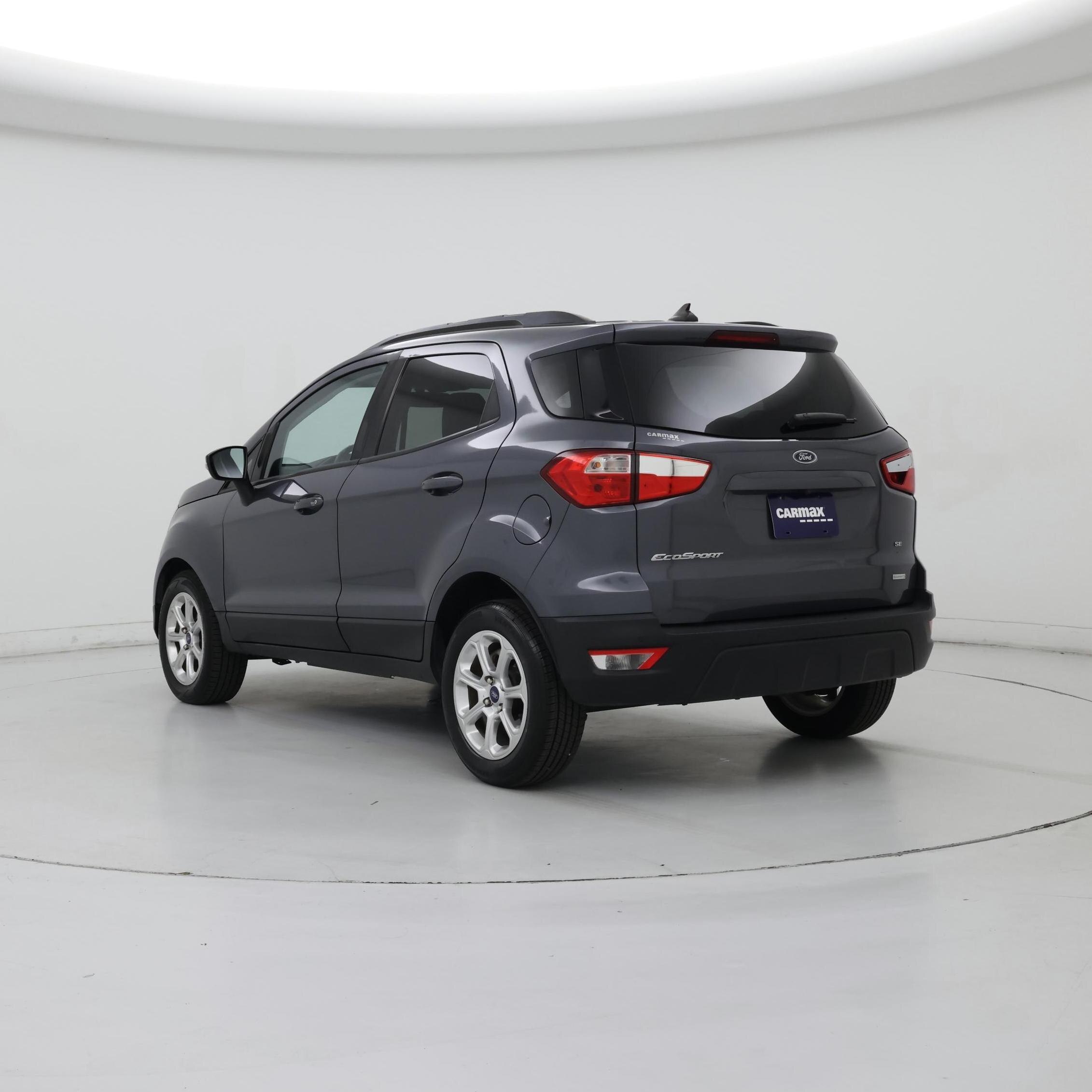Thumbnail: 2020 Ford EcoSport - 2