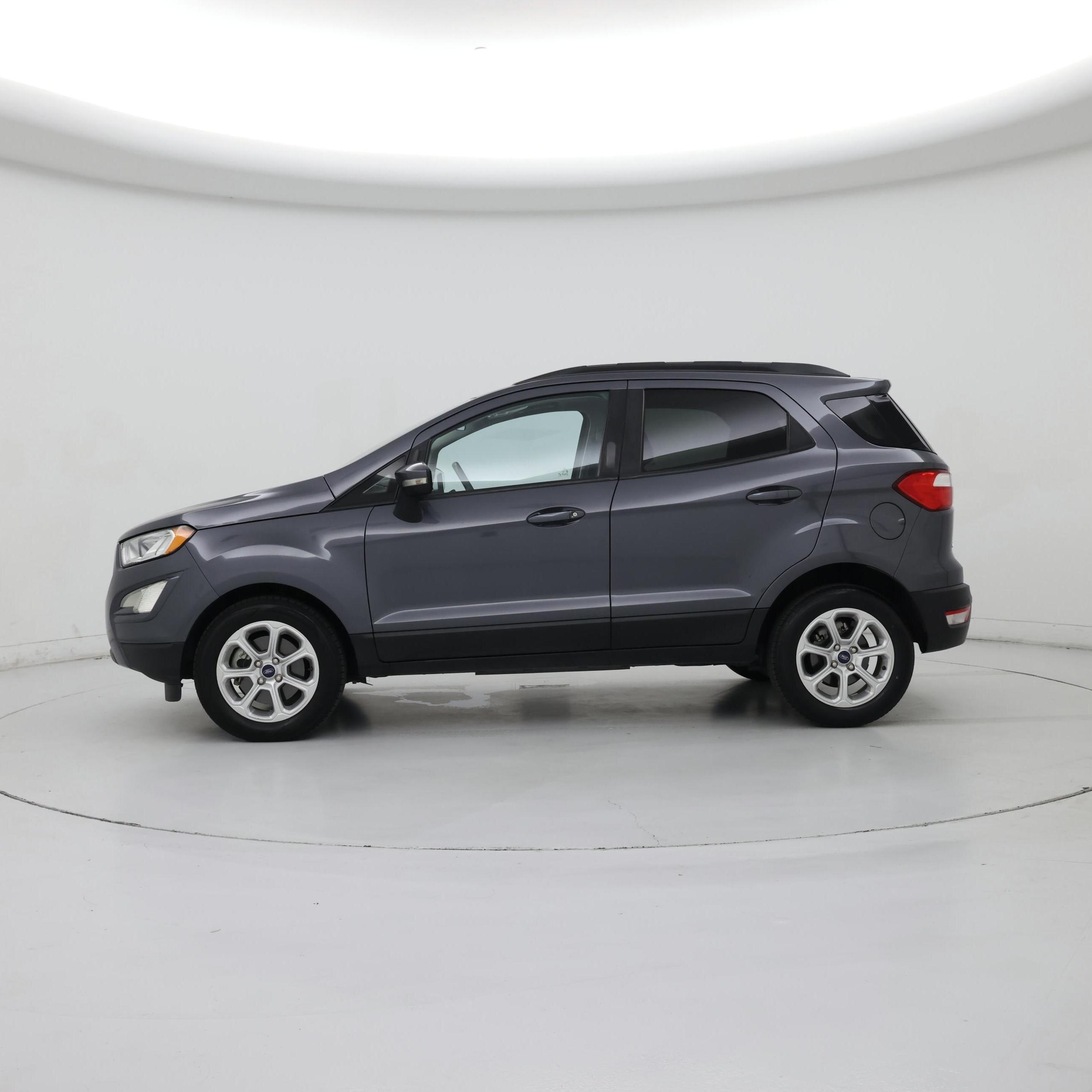 Thumbnail: 2020 Ford EcoSport - 3