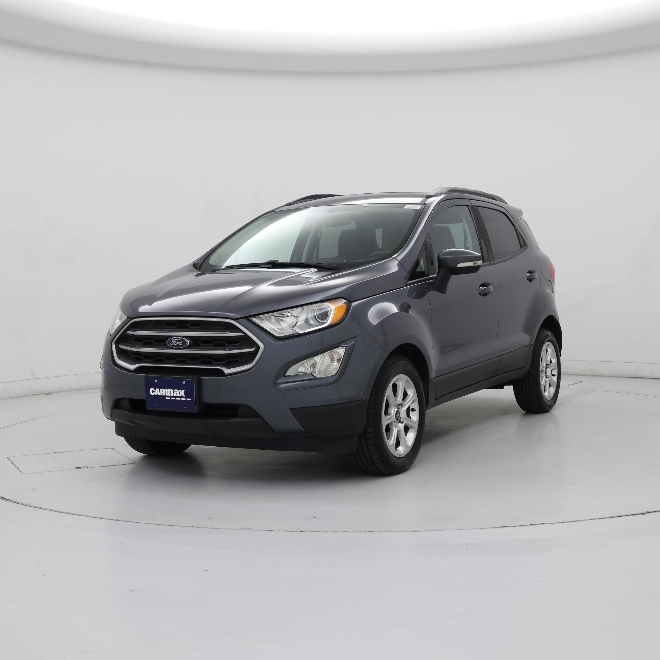 Thumbnail: 2020 Ford EcoSport - 4