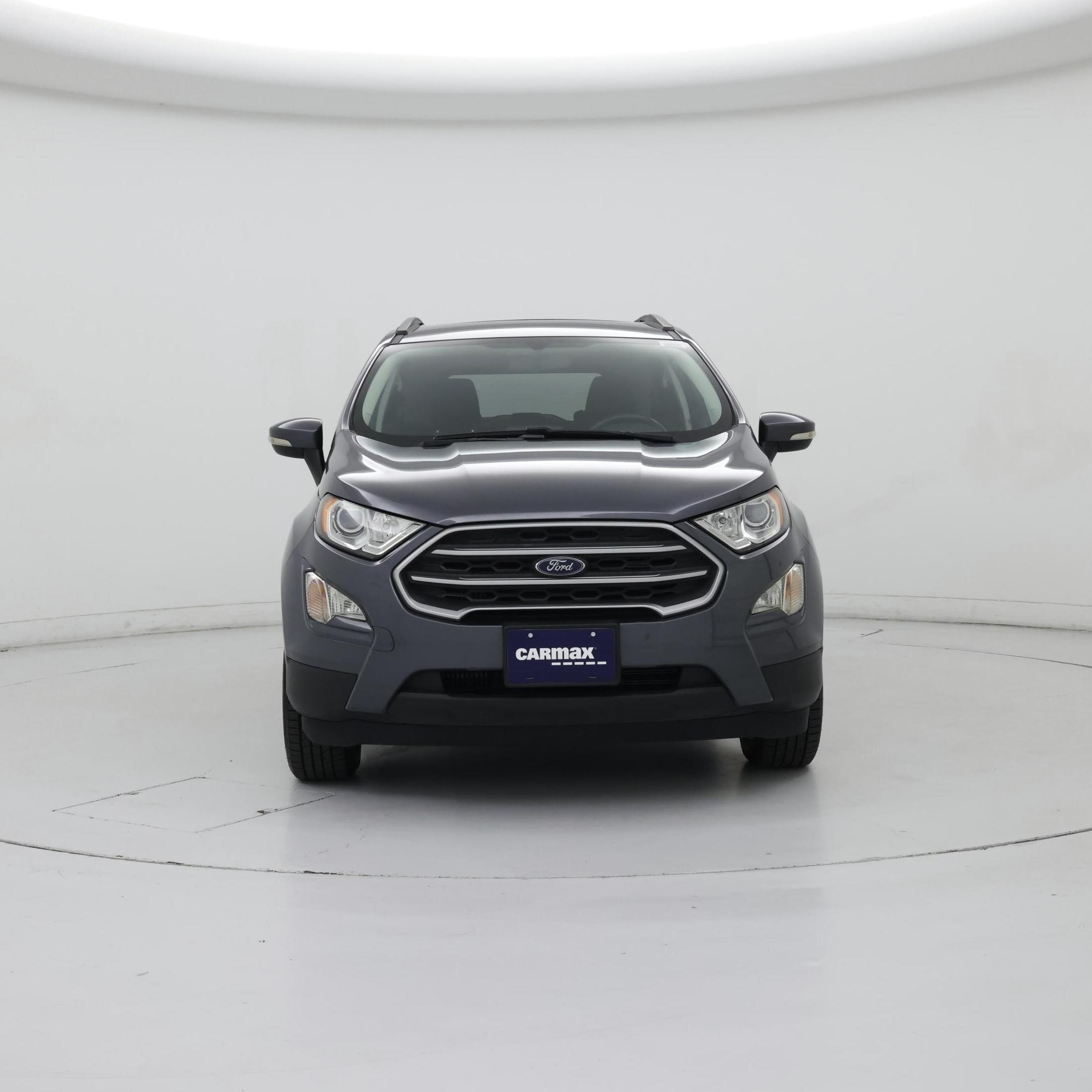 Thumbnail: 2020 Ford EcoSport - 5