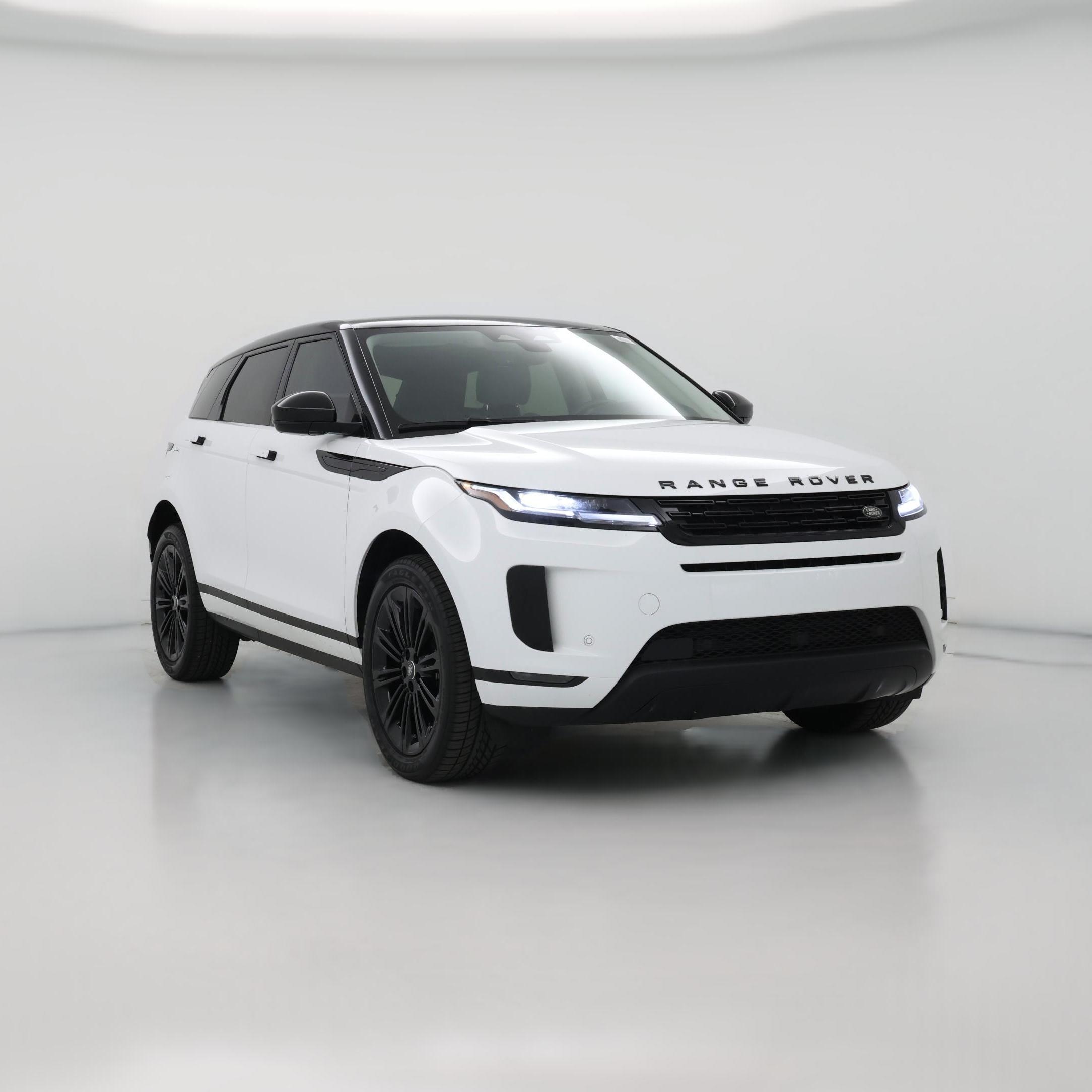 Thumbnail: 2024 Land Rover Range Rover Evoque - 1