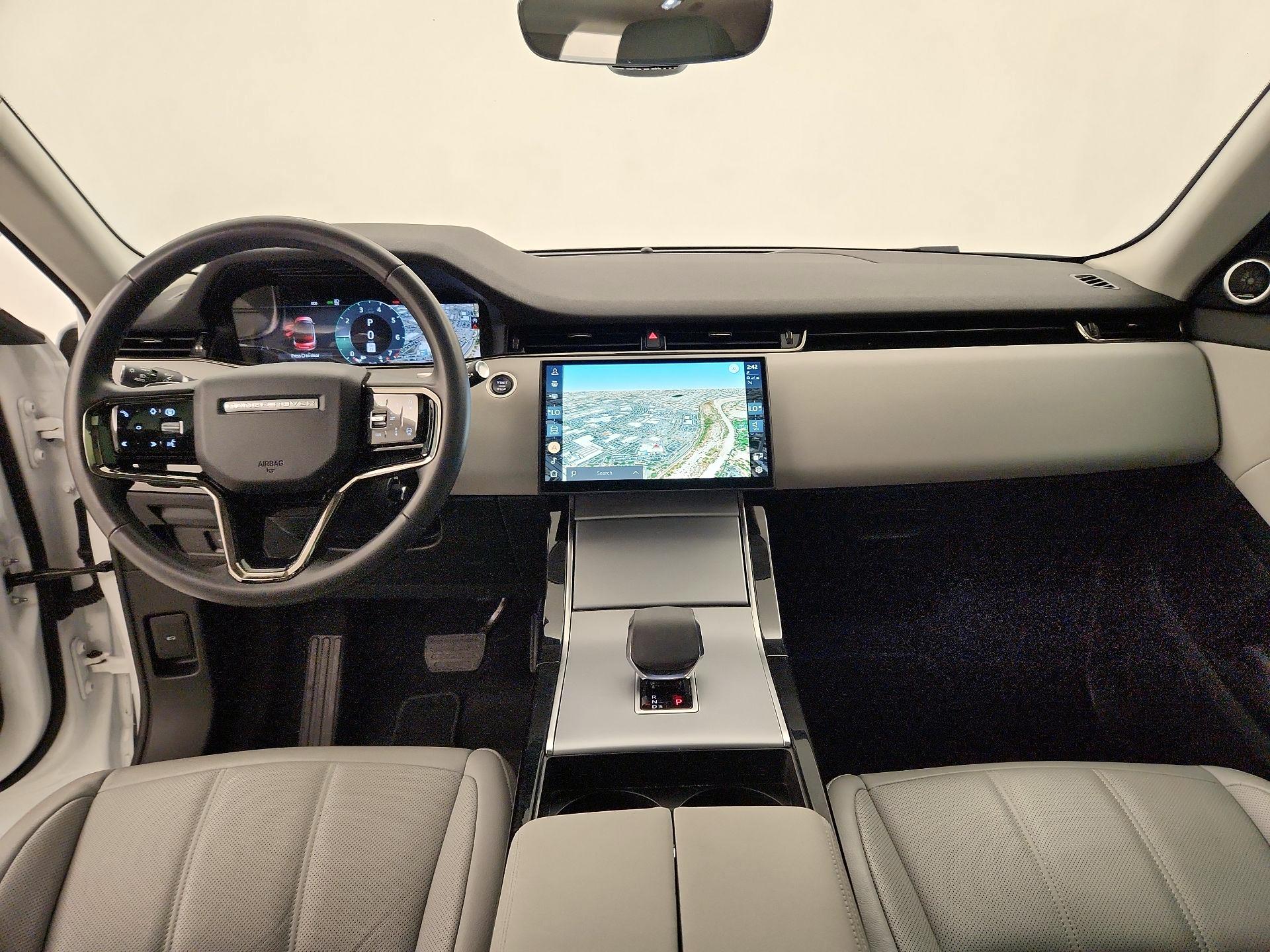 Thumbnail: 2024 Land Rover Range Rover Evoque - 9
