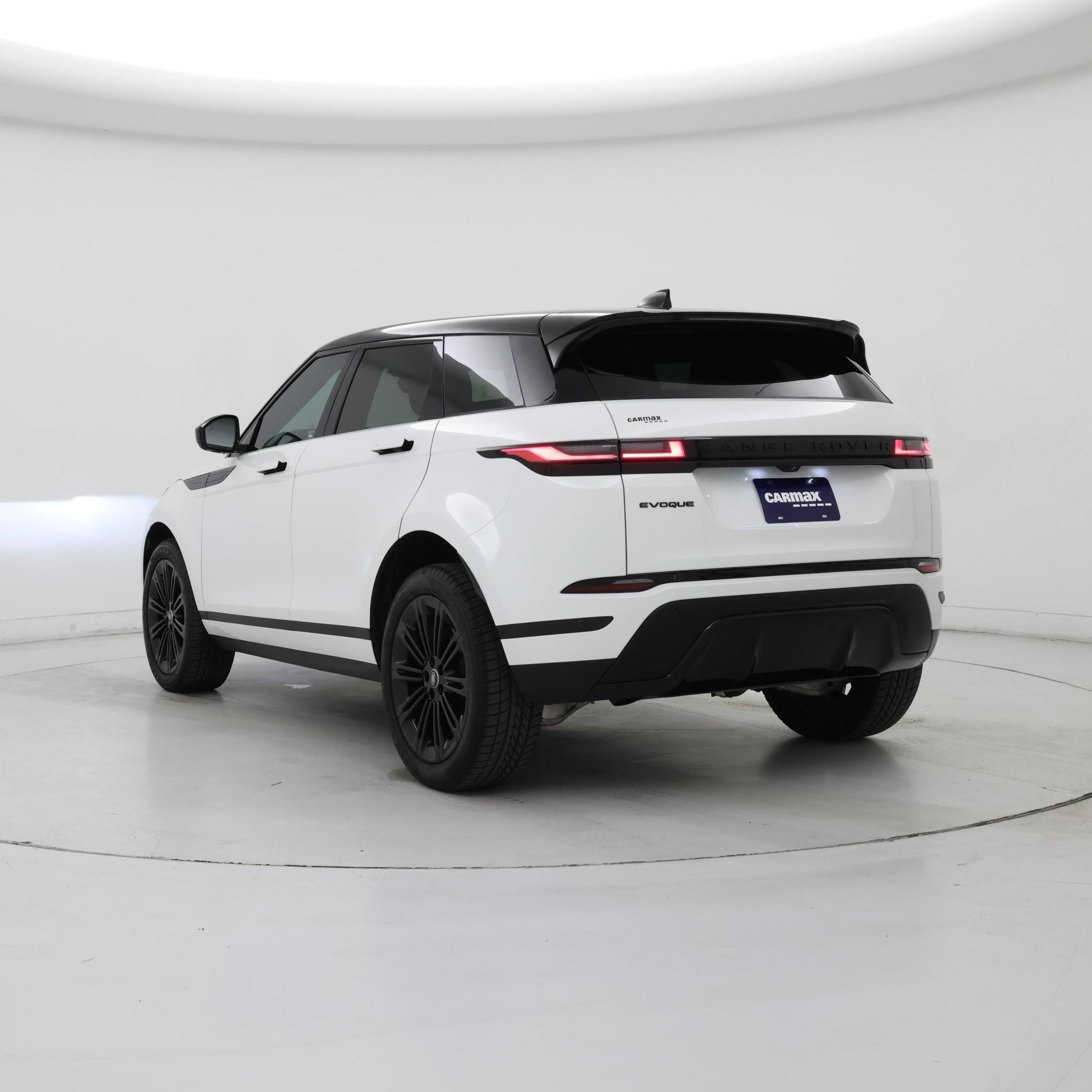 Thumbnail: 2024 Land Rover Range Rover Evoque - 2
