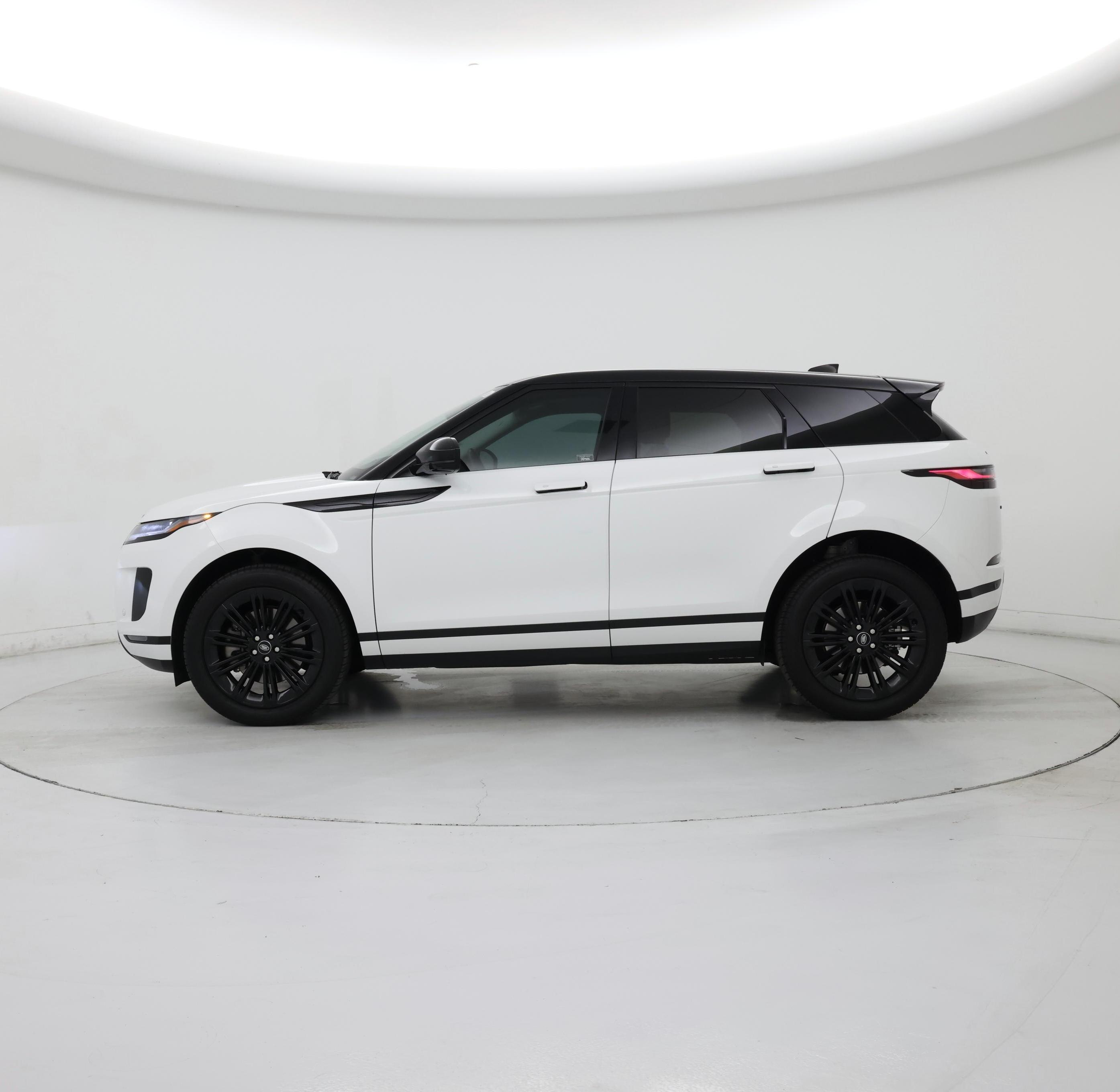 Thumbnail: 2024 Land Rover Range Rover Evoque - 3