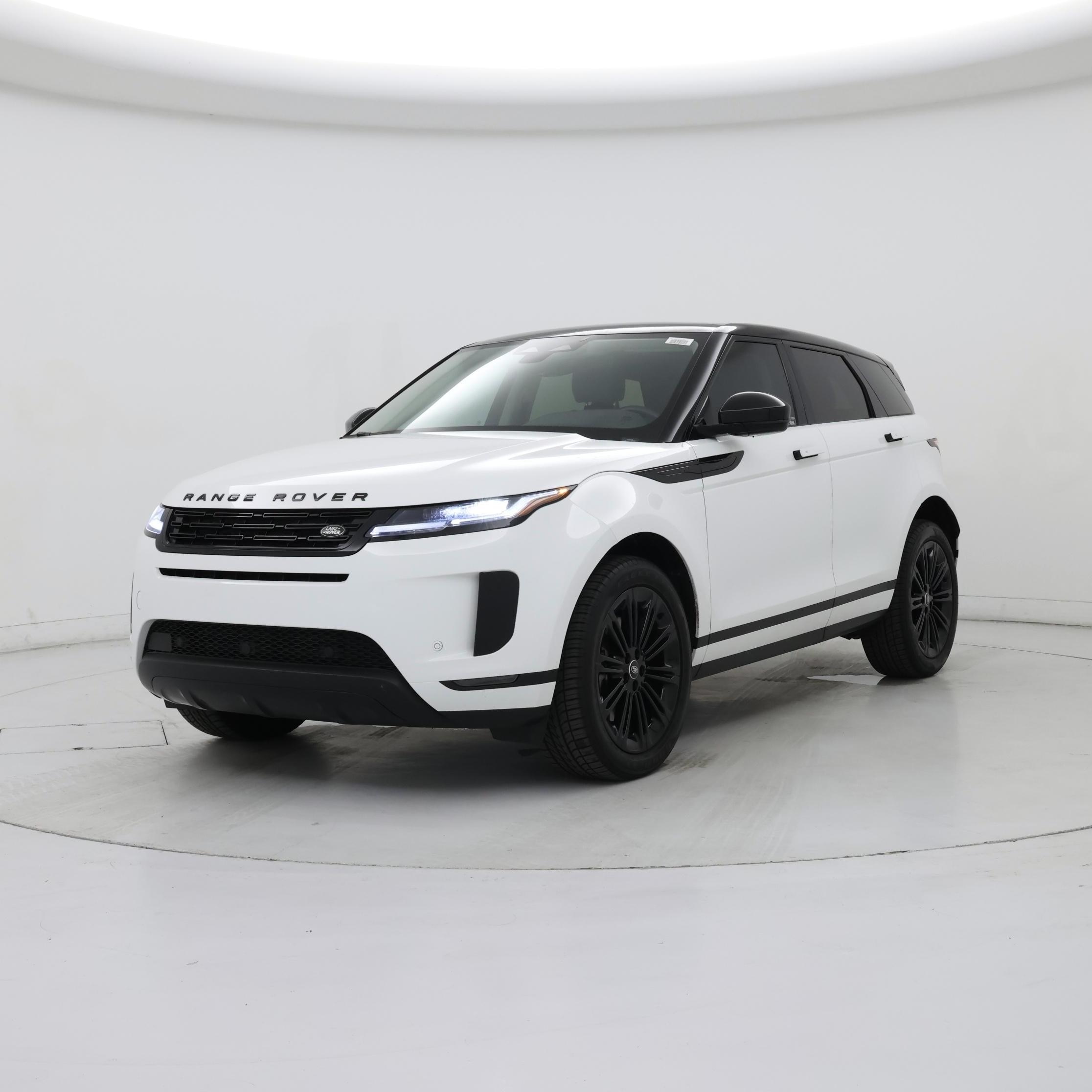 Thumbnail: 2024 Land Rover Range Rover Evoque - 4