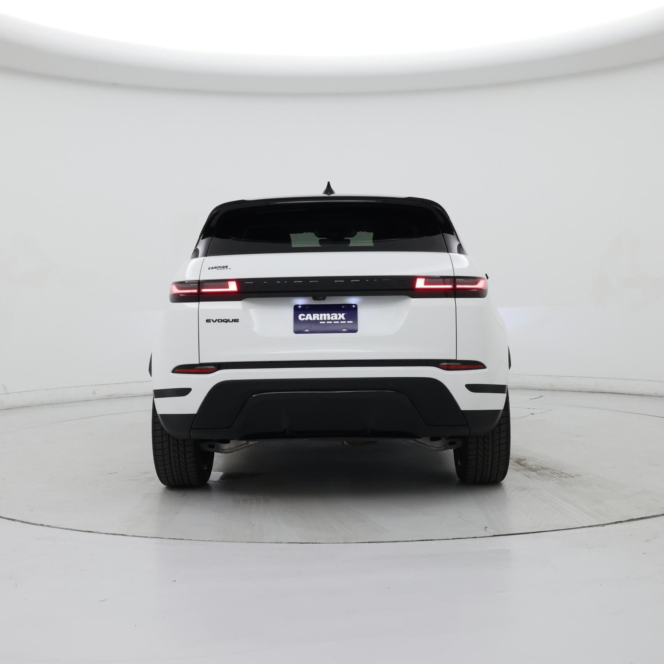 Thumbnail: 2024 Land Rover Range Rover Evoque - 6