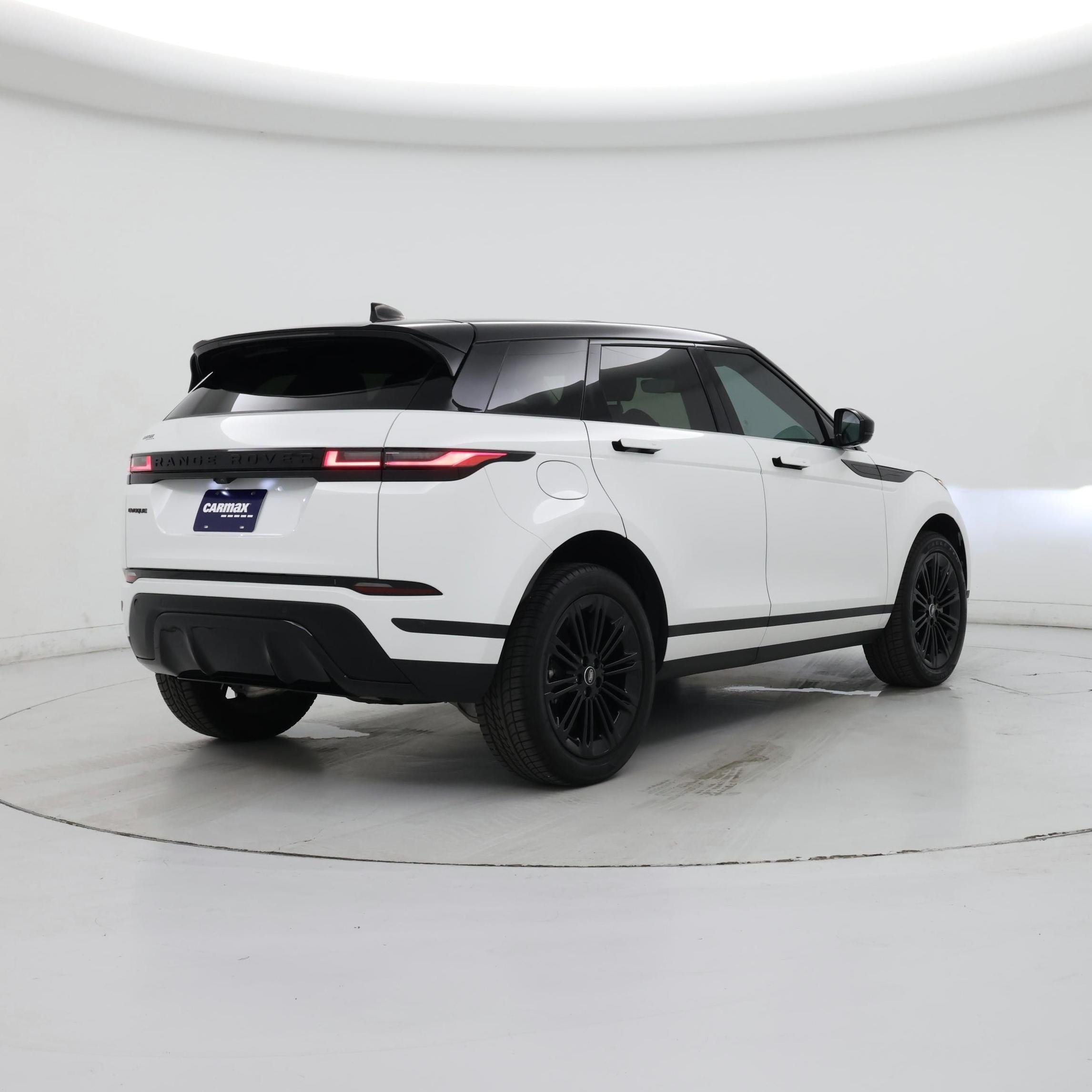 Thumbnail: 2024 Land Rover Range Rover Evoque - 8