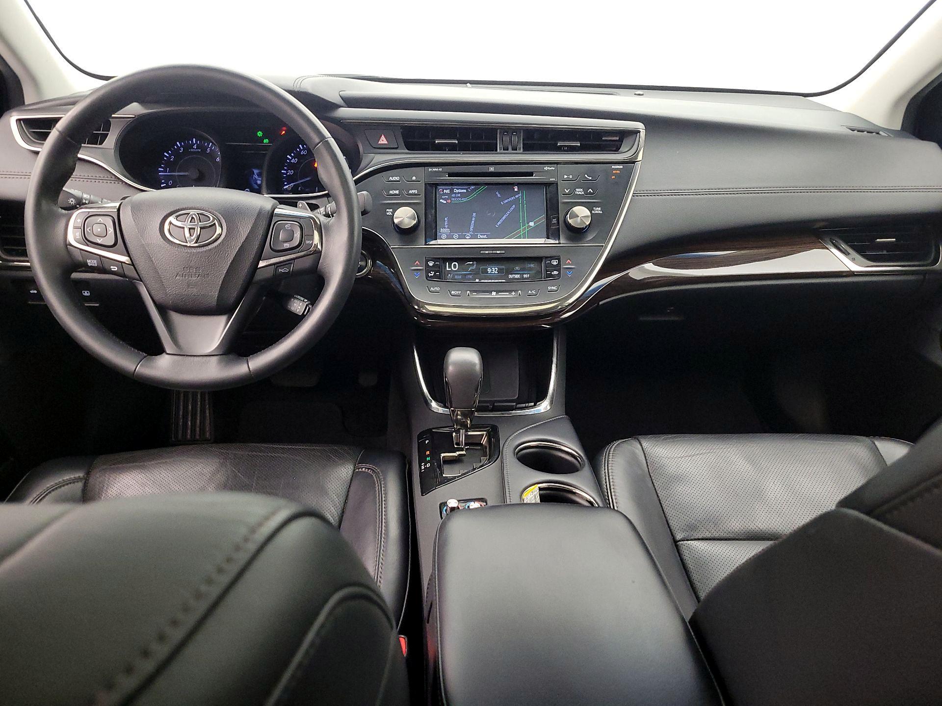 Thumbnail: 2015 Toyota Avalon - 9
