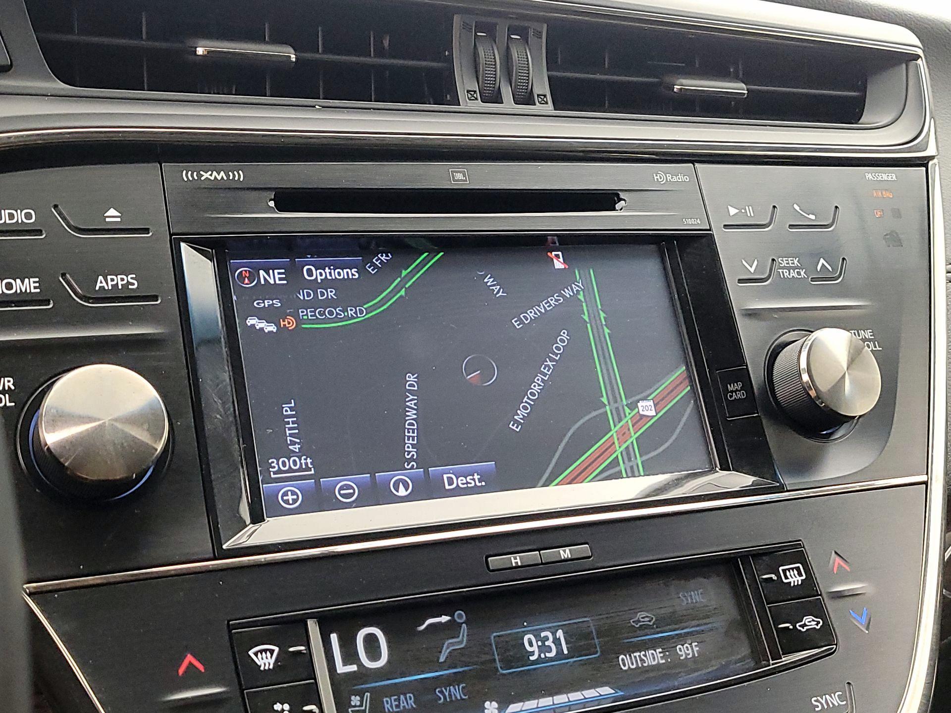 Thumbnail: 2015 Toyota Avalon - 14