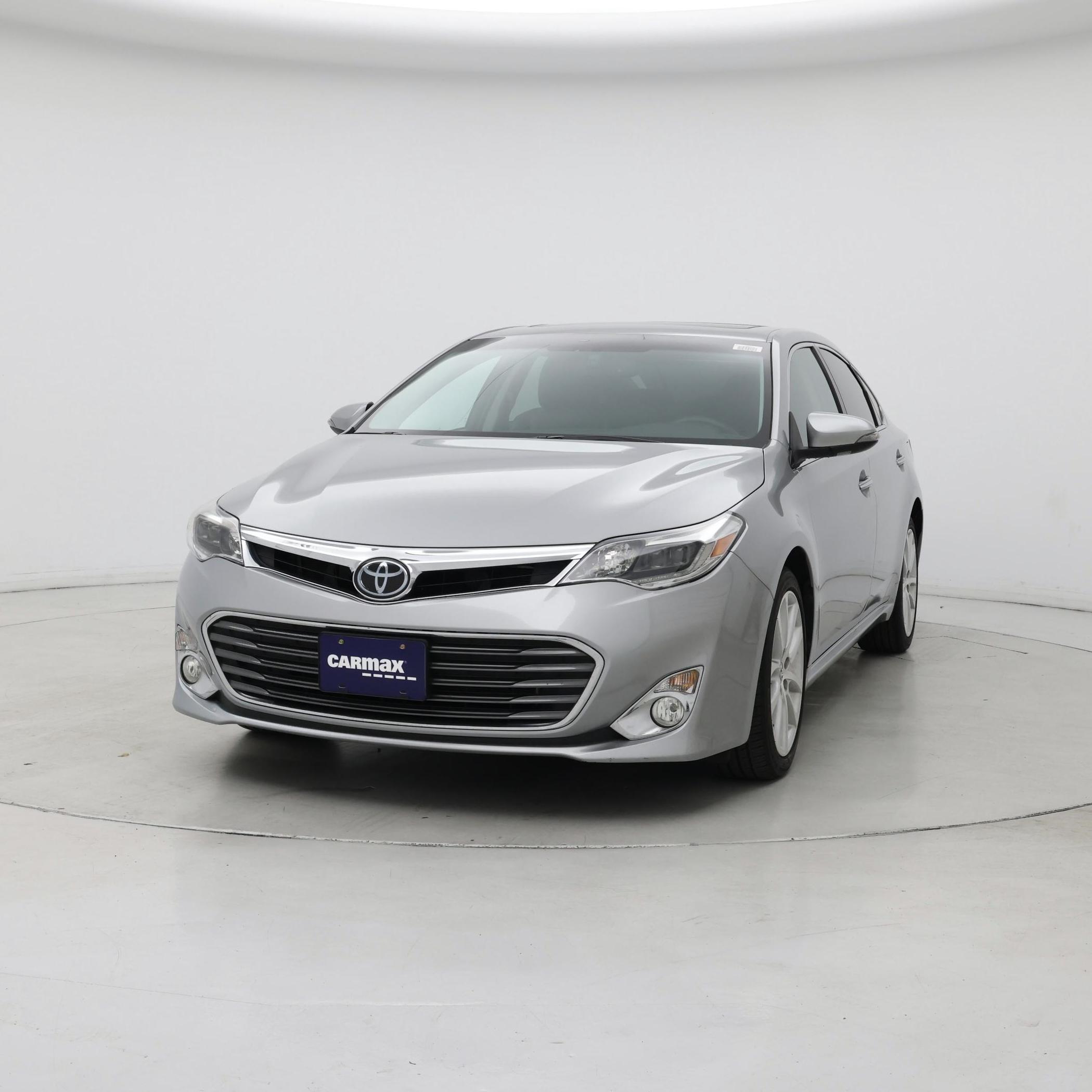 Thumbnail: 2015 Toyota Avalon - 4