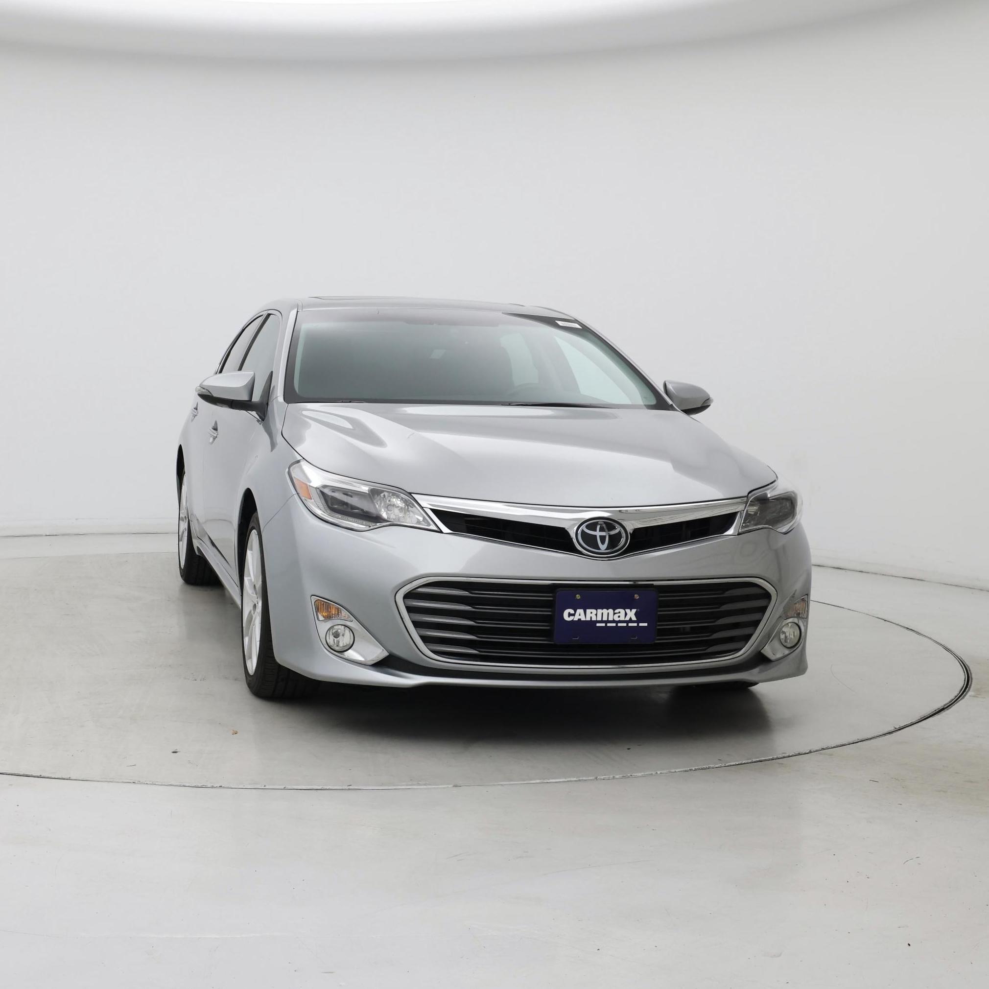 Thumbnail: 2015 Toyota Avalon - 5