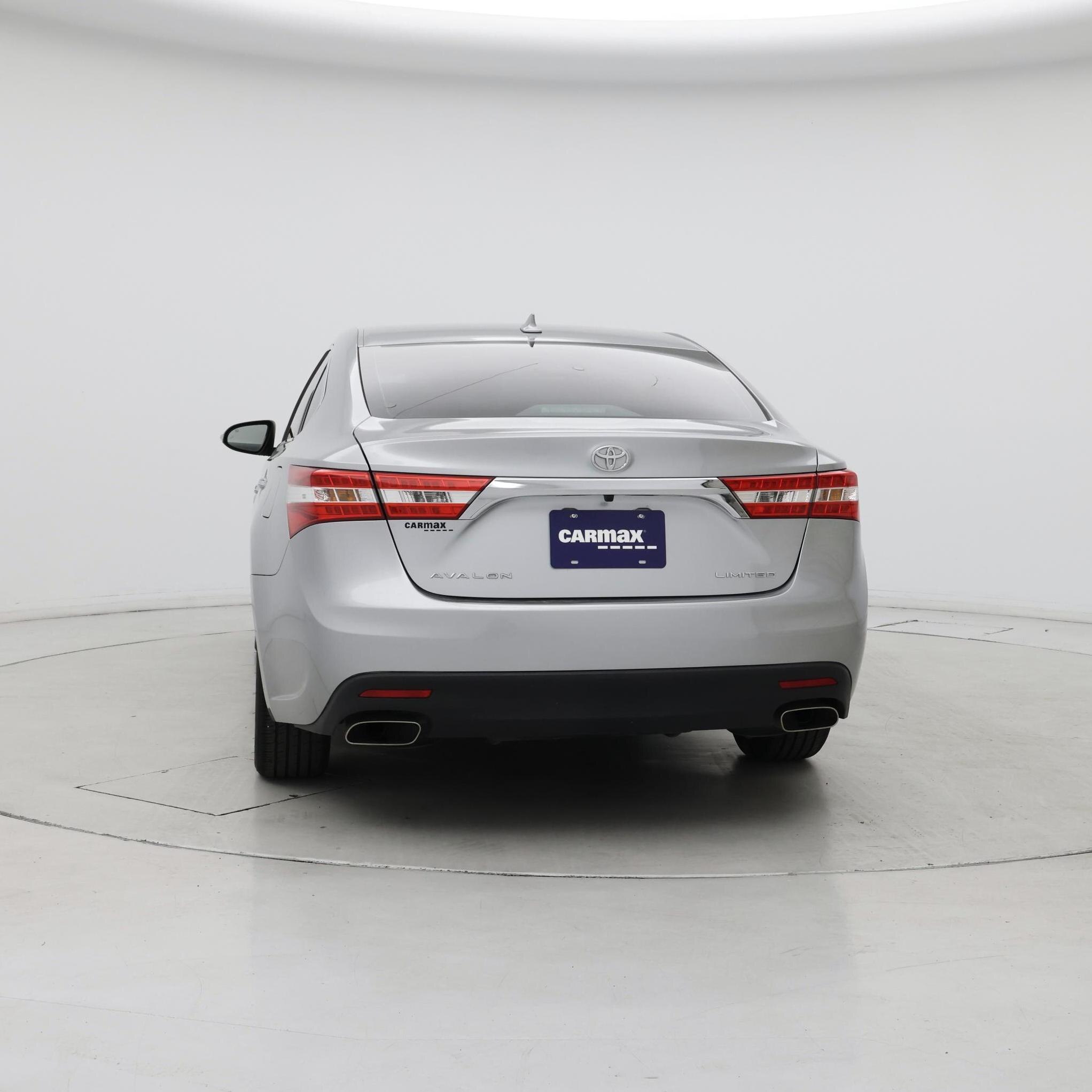 Thumbnail: 2015 Toyota Avalon - 6