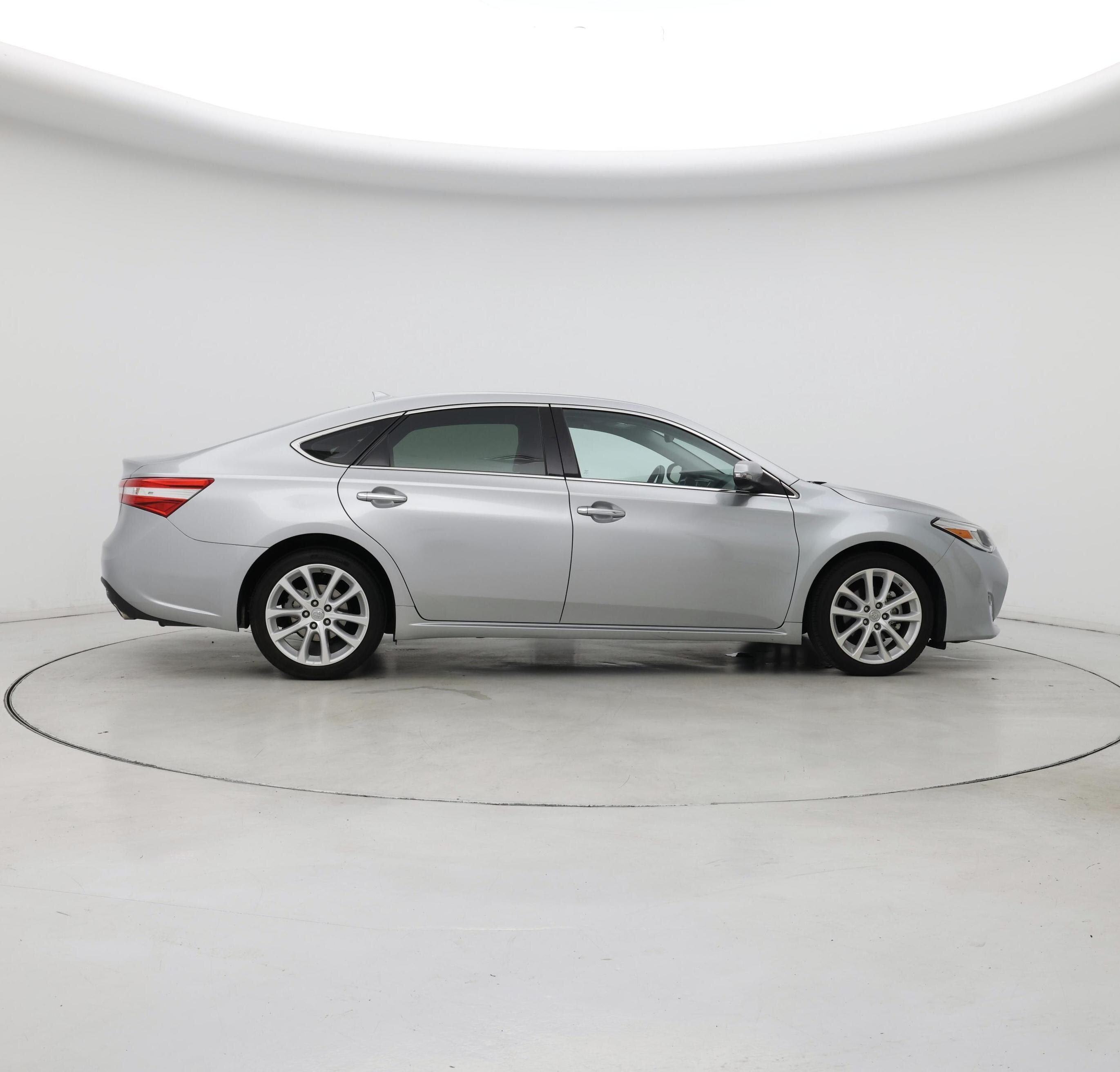 Thumbnail: 2015 Toyota Avalon - 7
