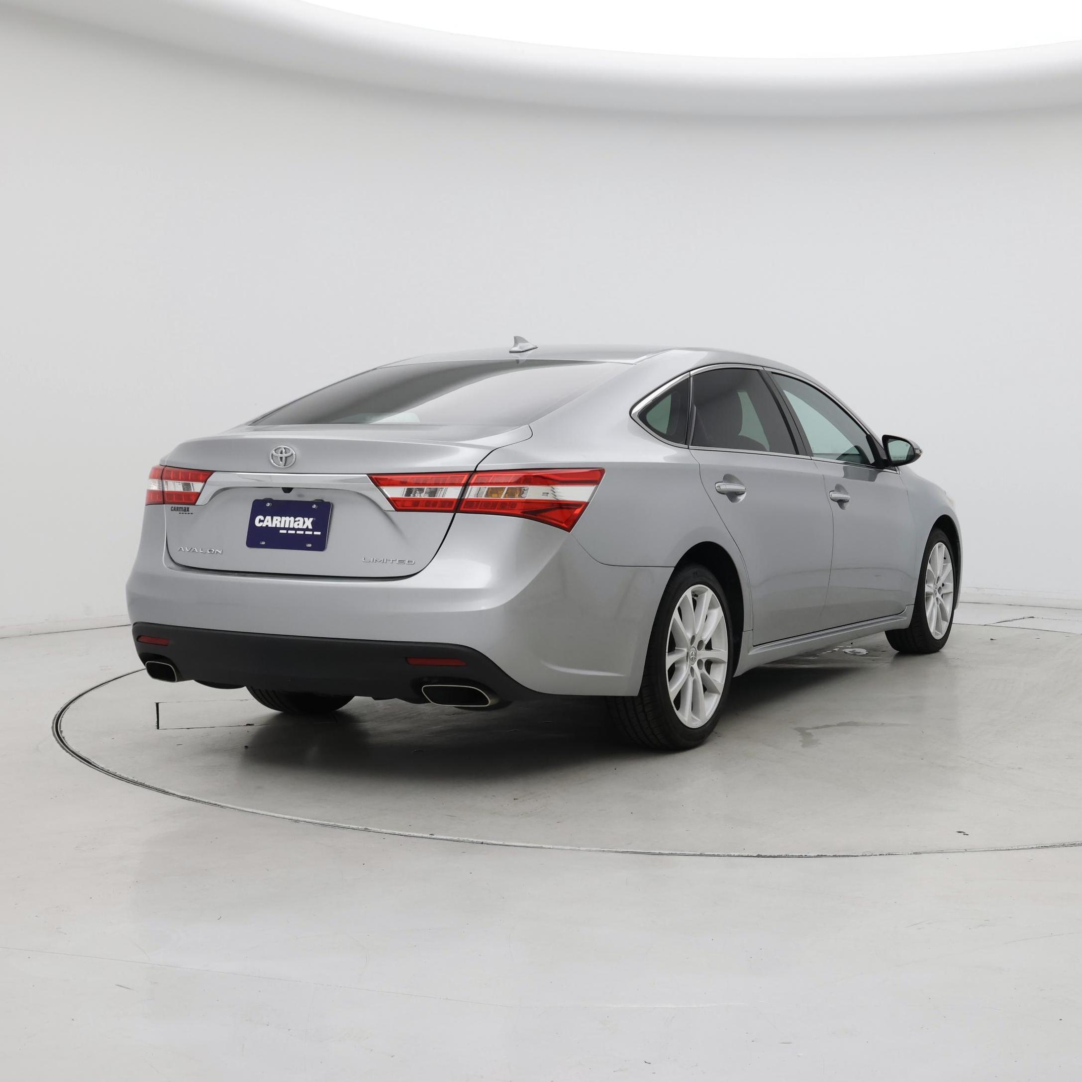 Thumbnail: 2015 Toyota Avalon - 8