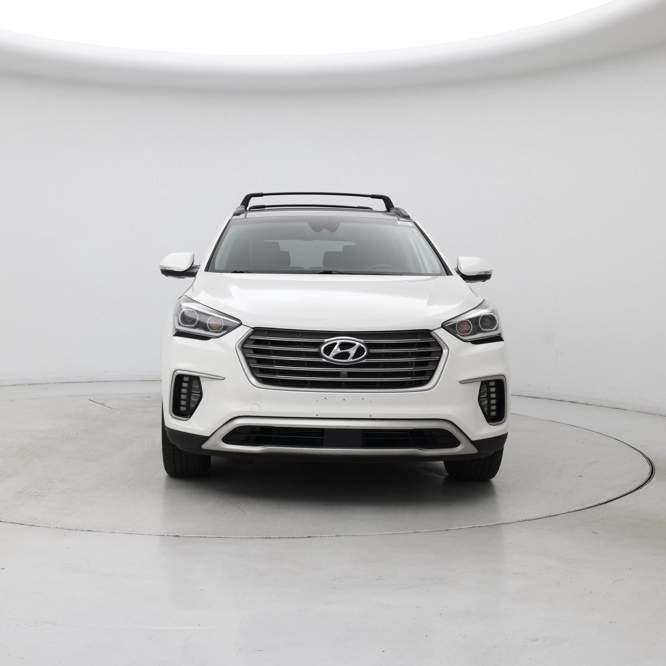 Thumbnail: 2017 Hyundai Santa Fe - 5