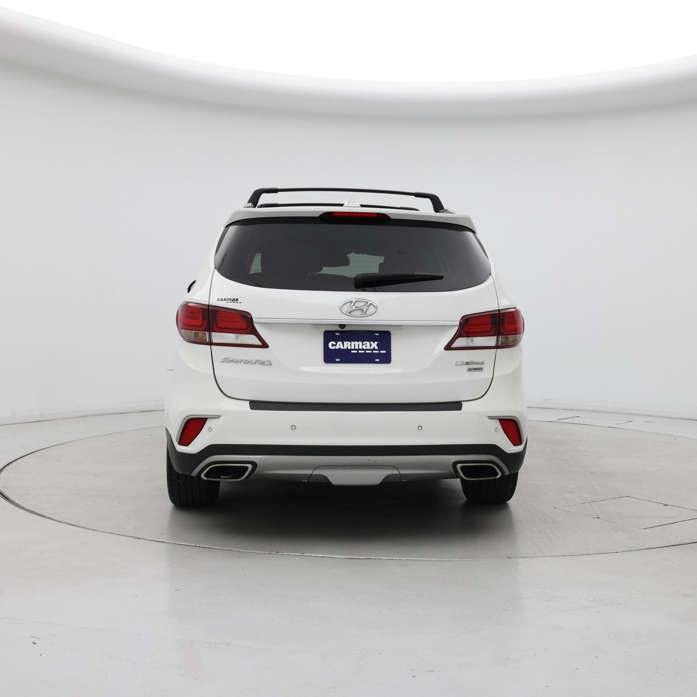 Thumbnail: 2017 Hyundai Santa Fe - 6