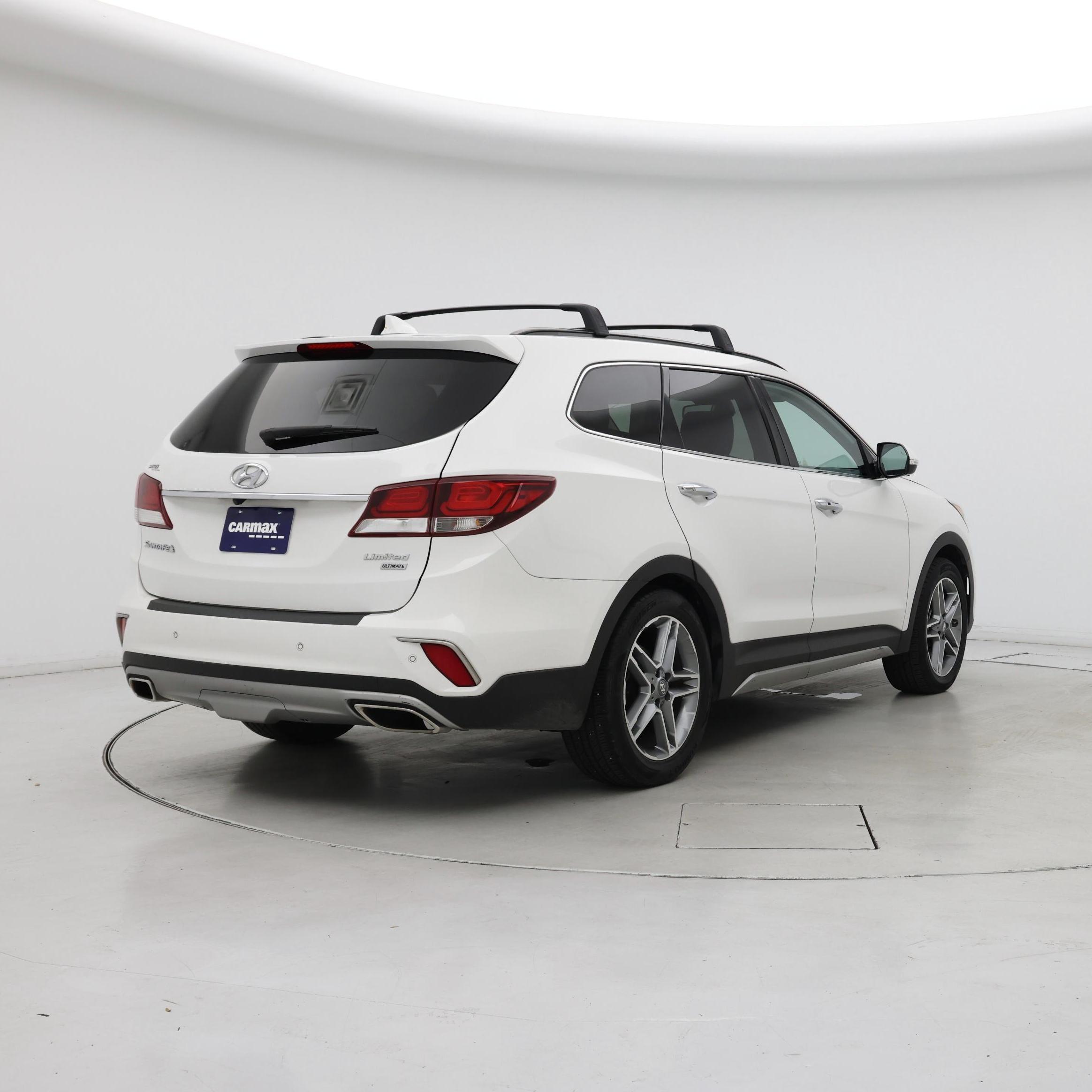 Thumbnail: 2017 Hyundai Santa Fe - 8