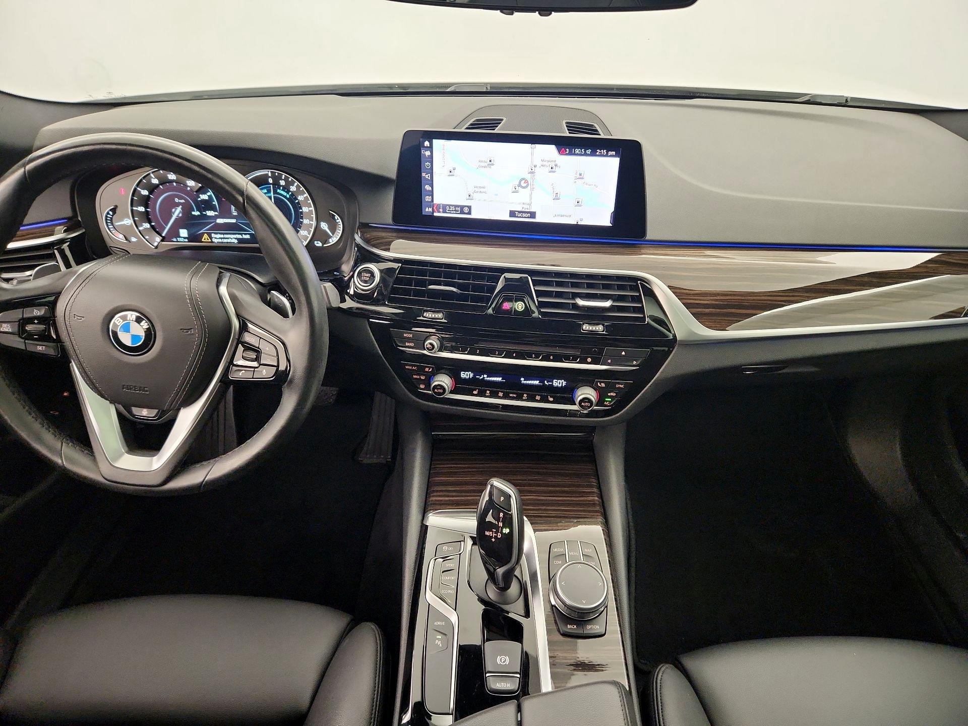 Thumbnail: 2019 BMW 5 Series - 9