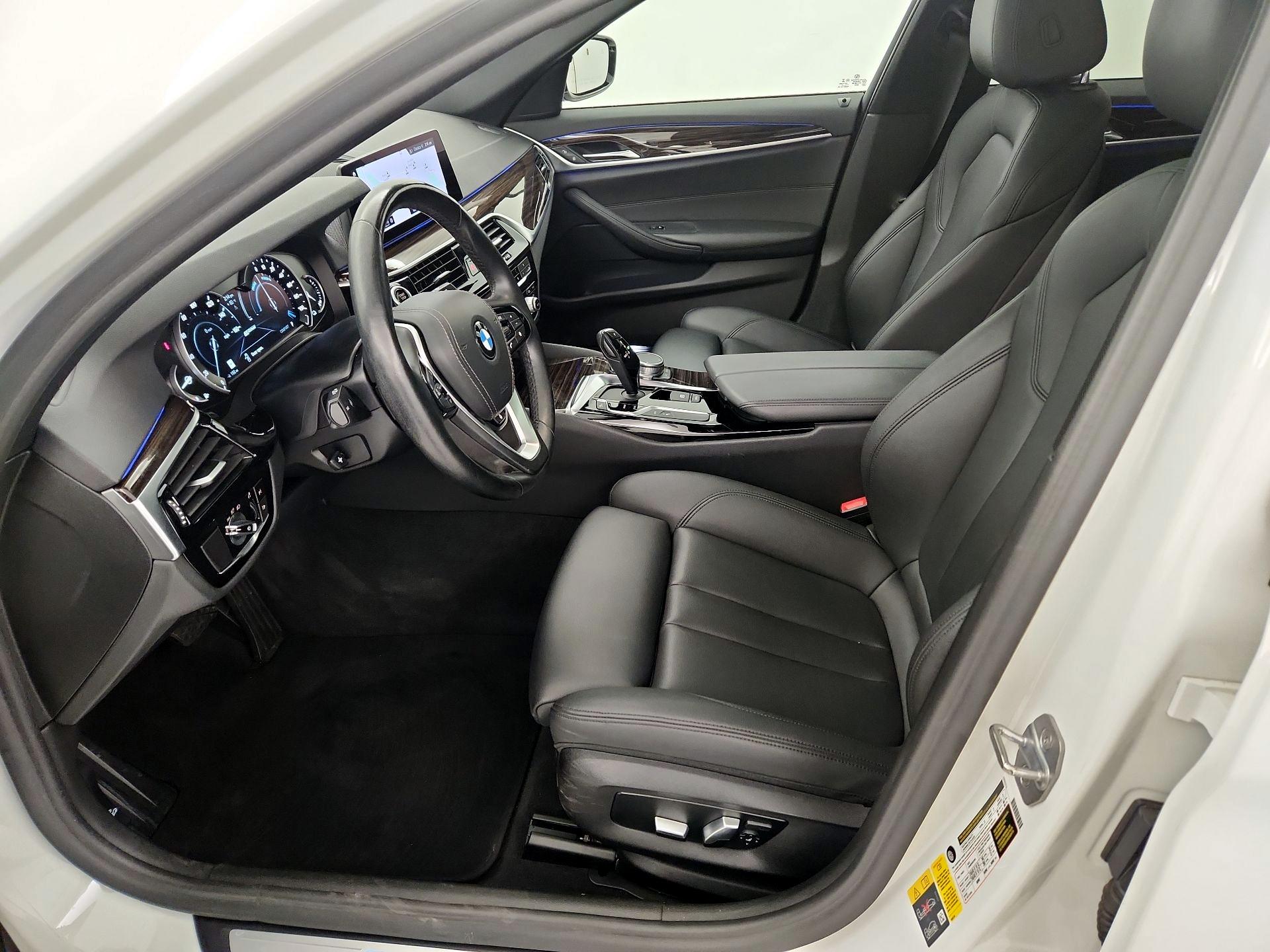 Thumbnail: 2019 BMW 5 Series - 11