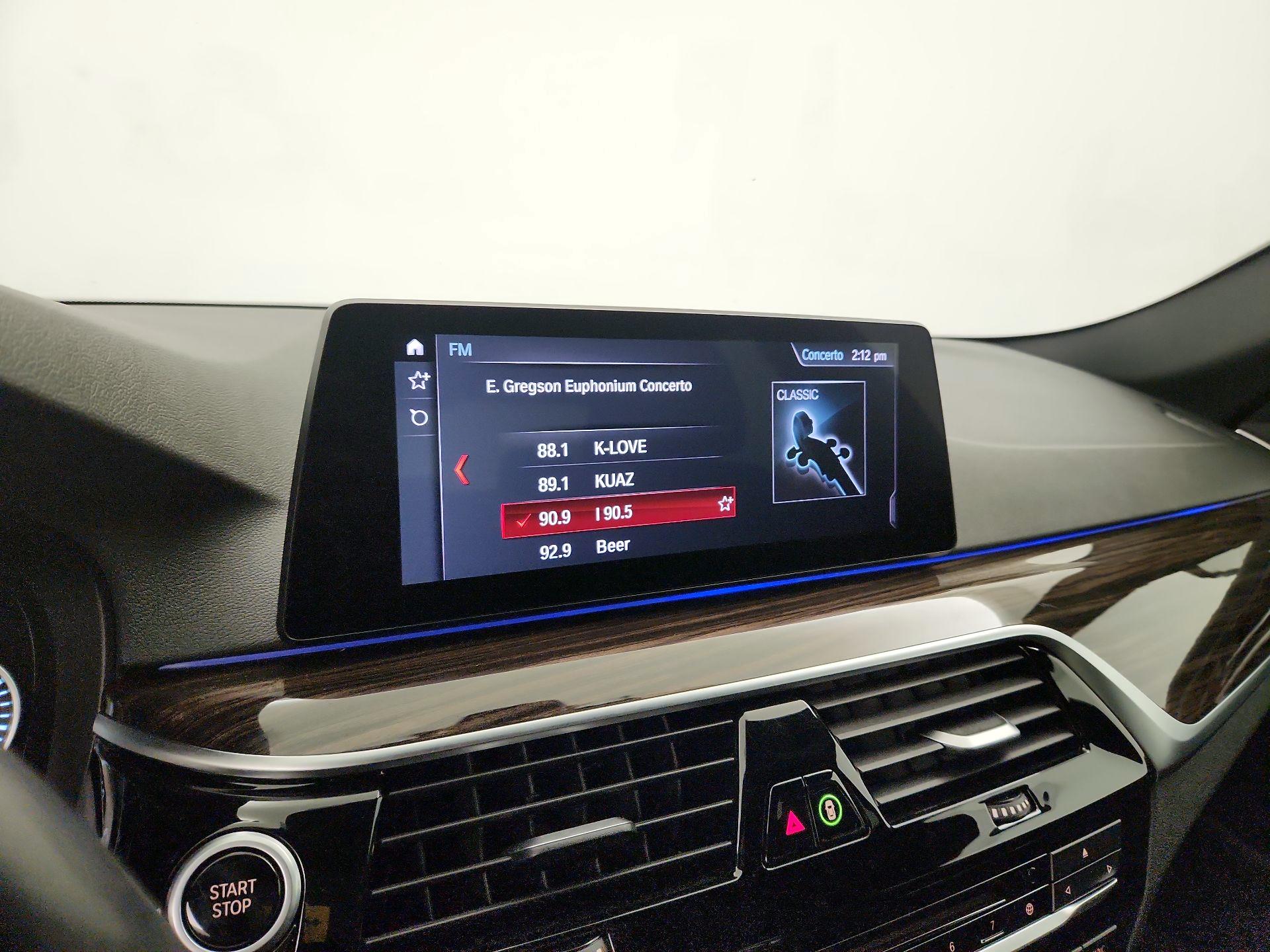 Thumbnail: 2019 BMW 5 Series - 16