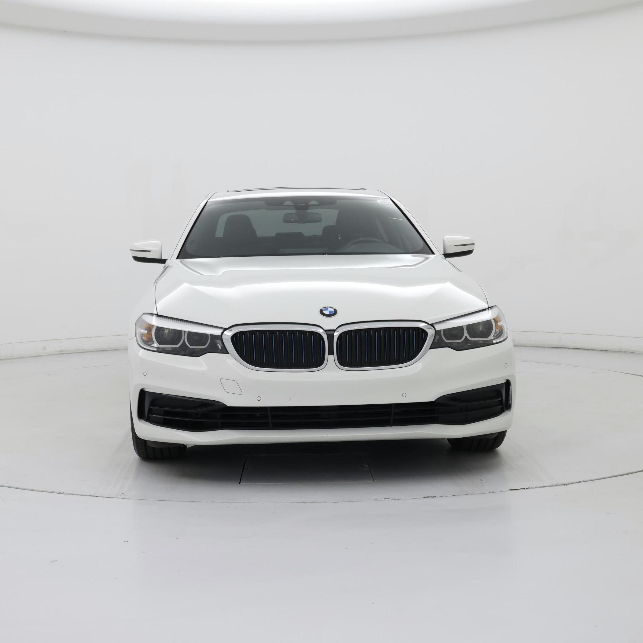 Thumbnail: 2019 BMW 5 Series - 5